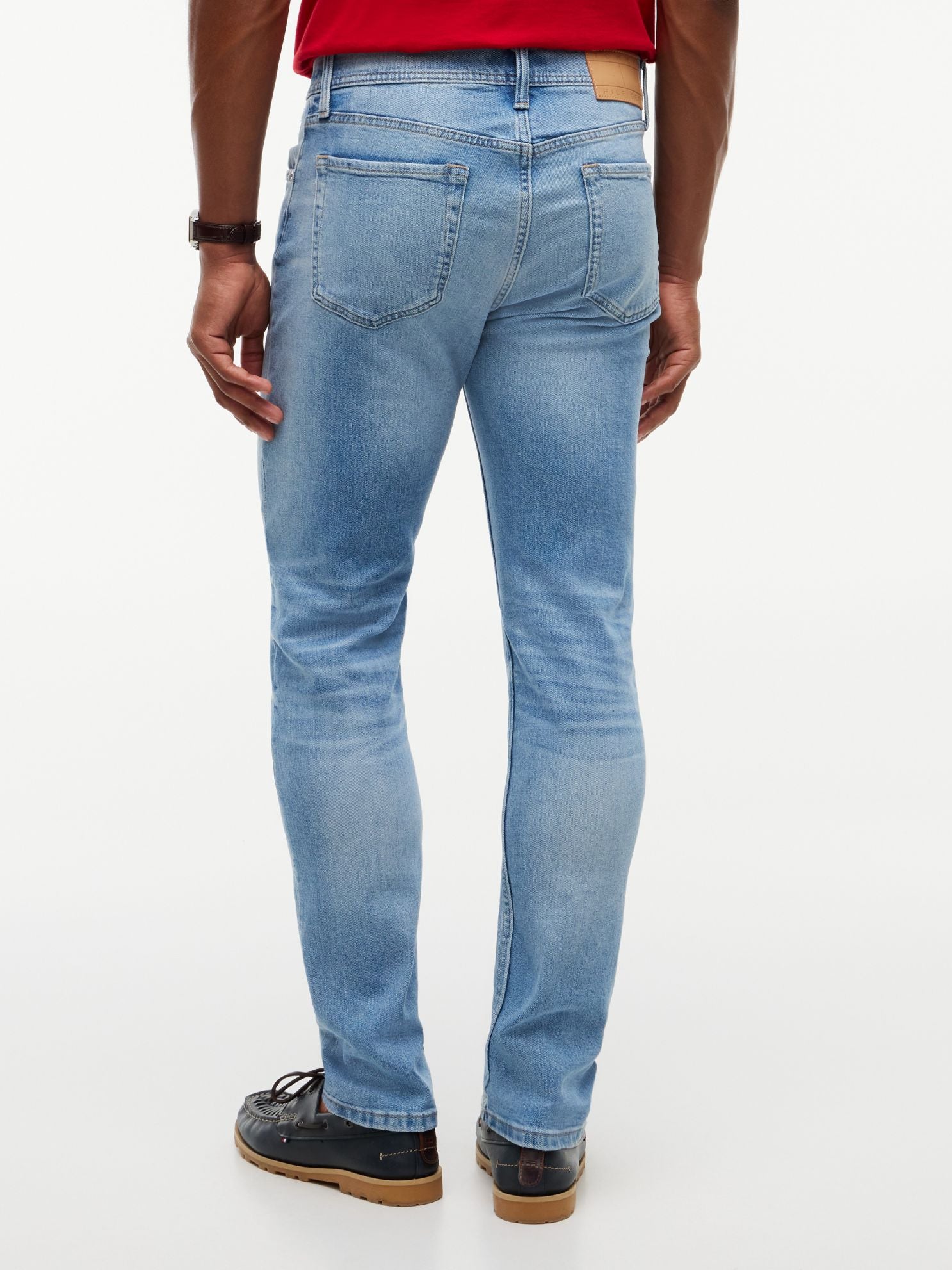 Tommy Hilfiger Lightweight Stretch Slim Jean