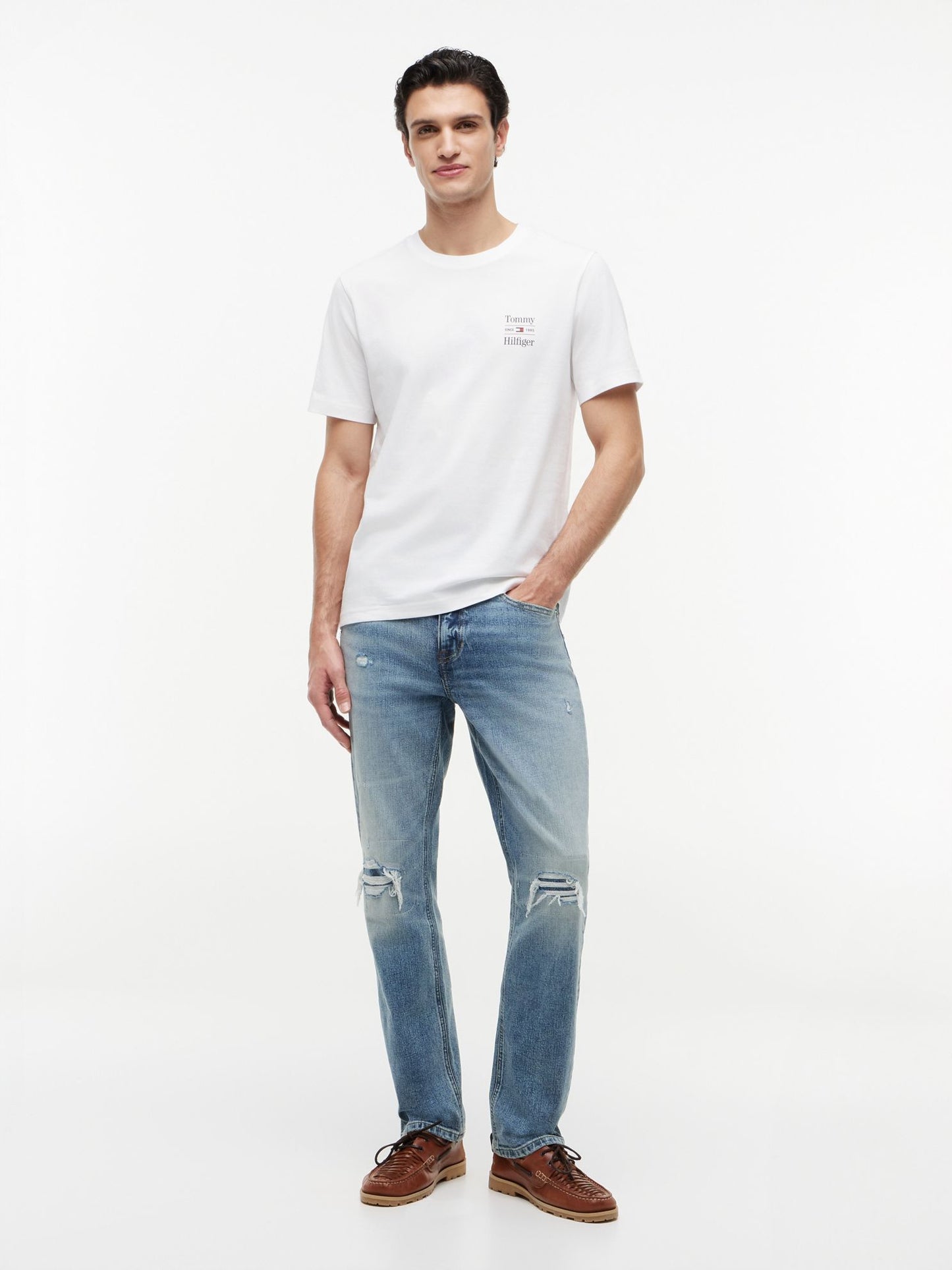 Tommy Hilfiger Straight Jean