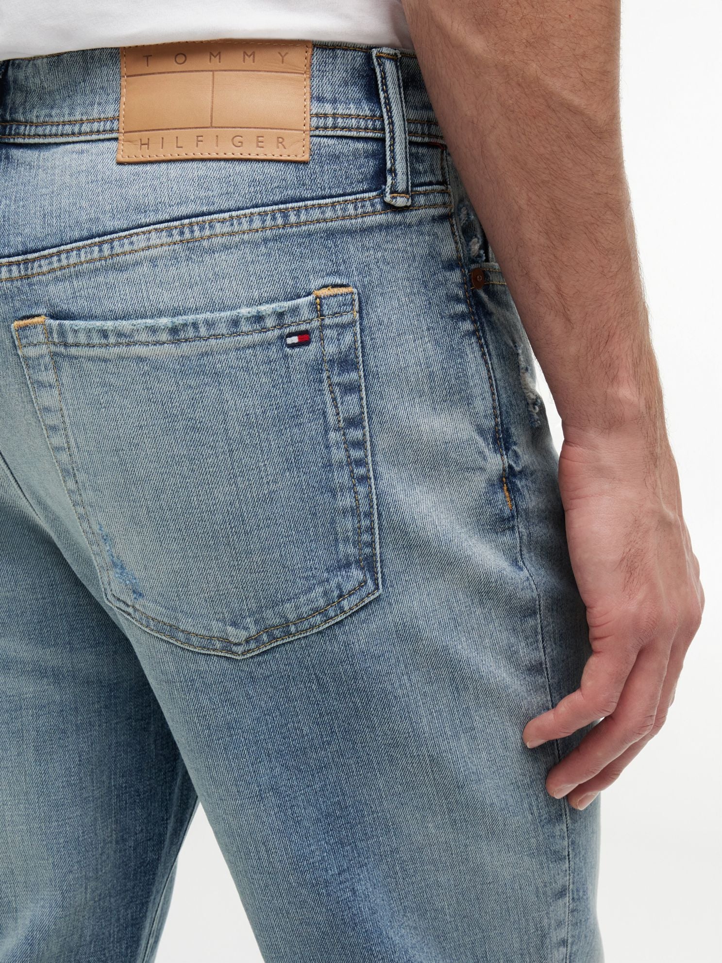 Tommy Hilfiger Straight Jean