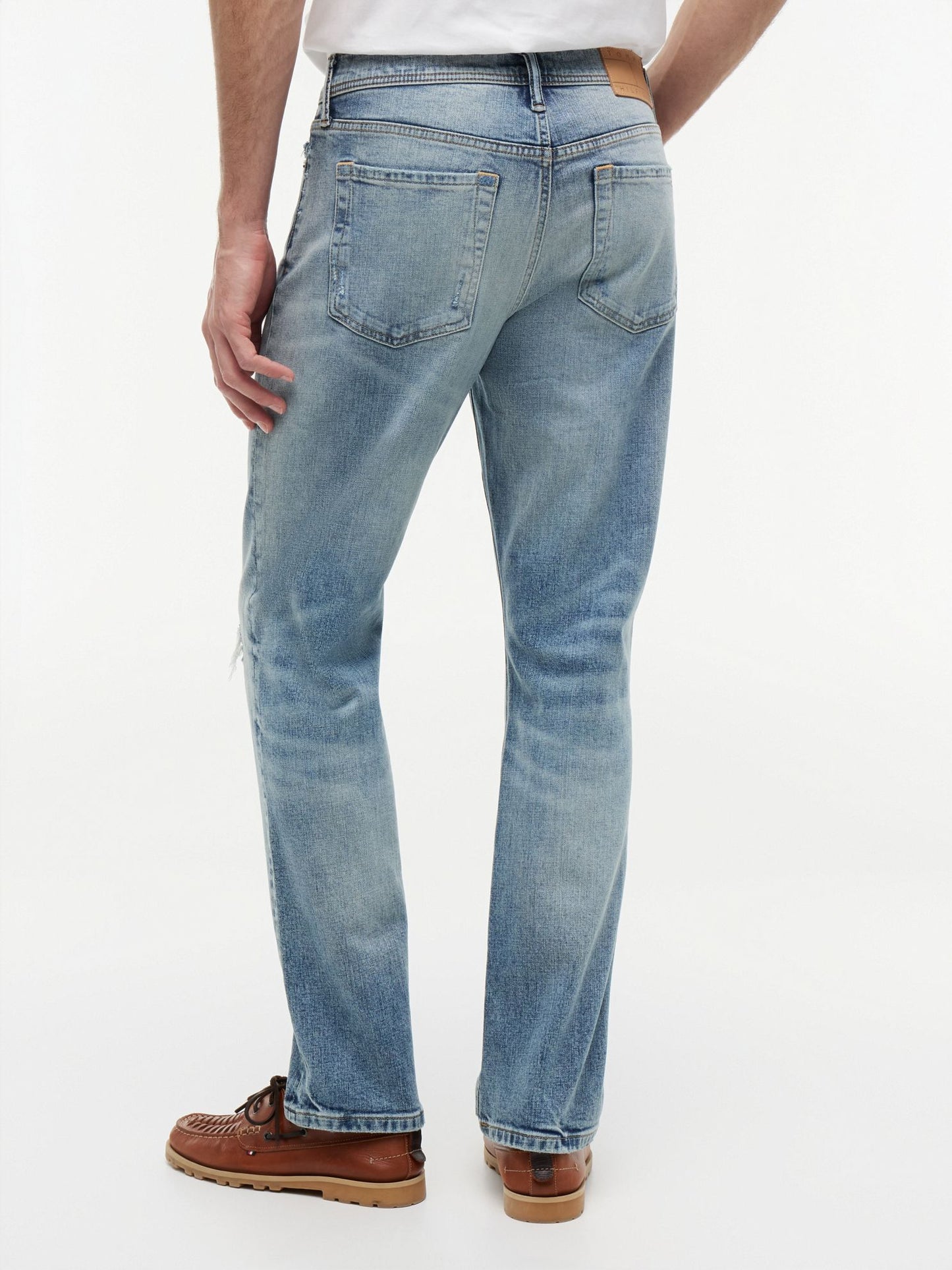 Tommy Hilfiger Straight Jean