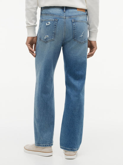 Tommy Hilfiger Distressed Loose Jean