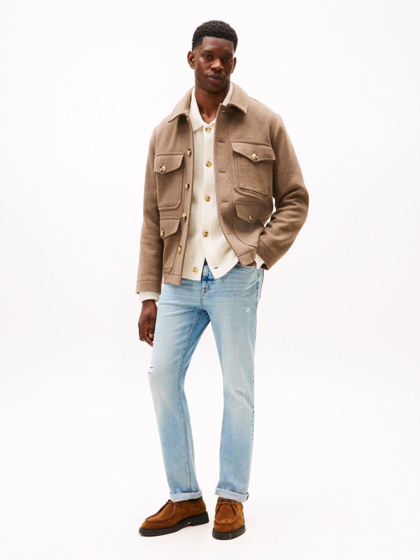 Tommy Hilfiger Straight Jean