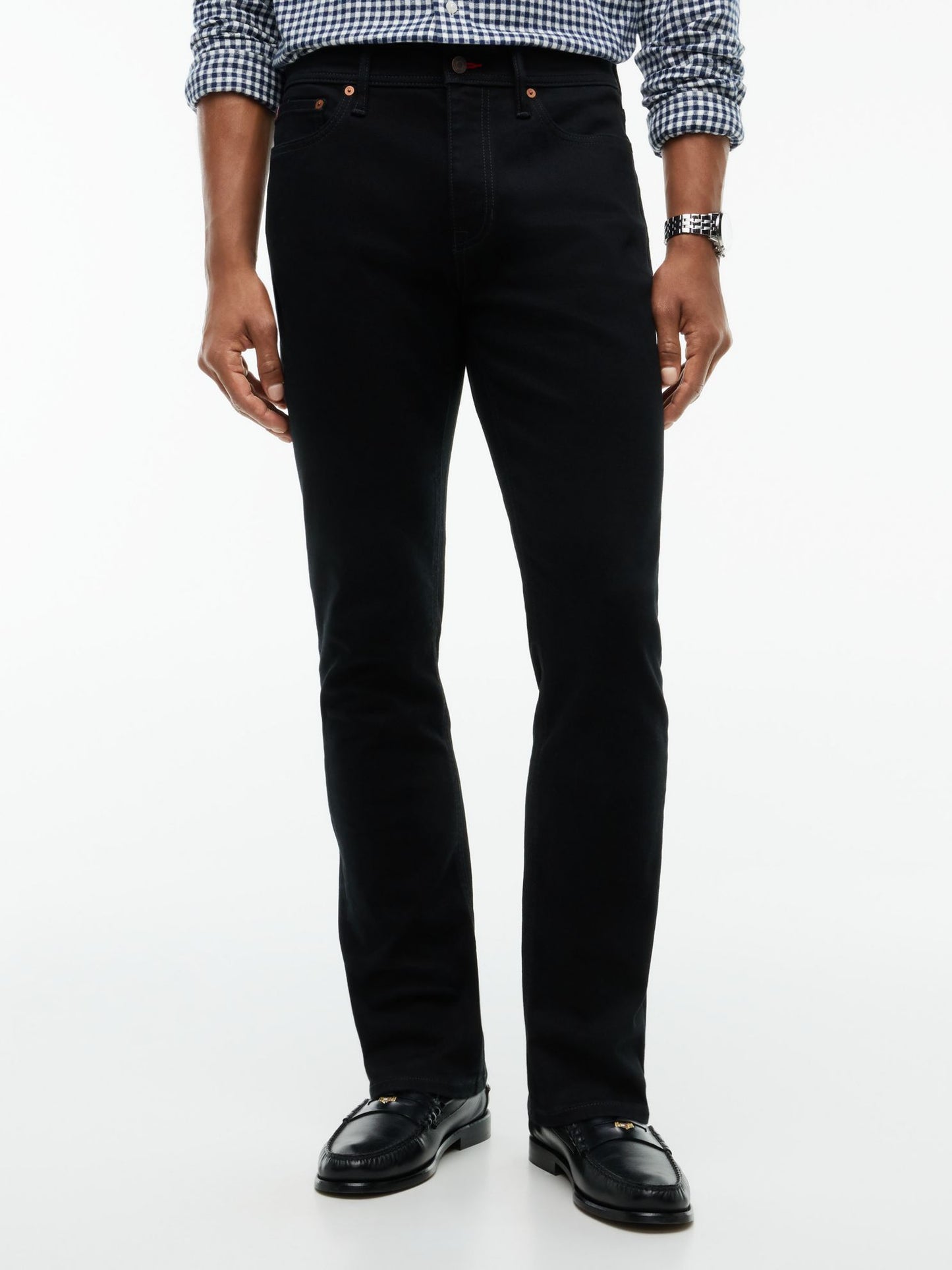 Tommy Hilfiger Stretch Straight Jean