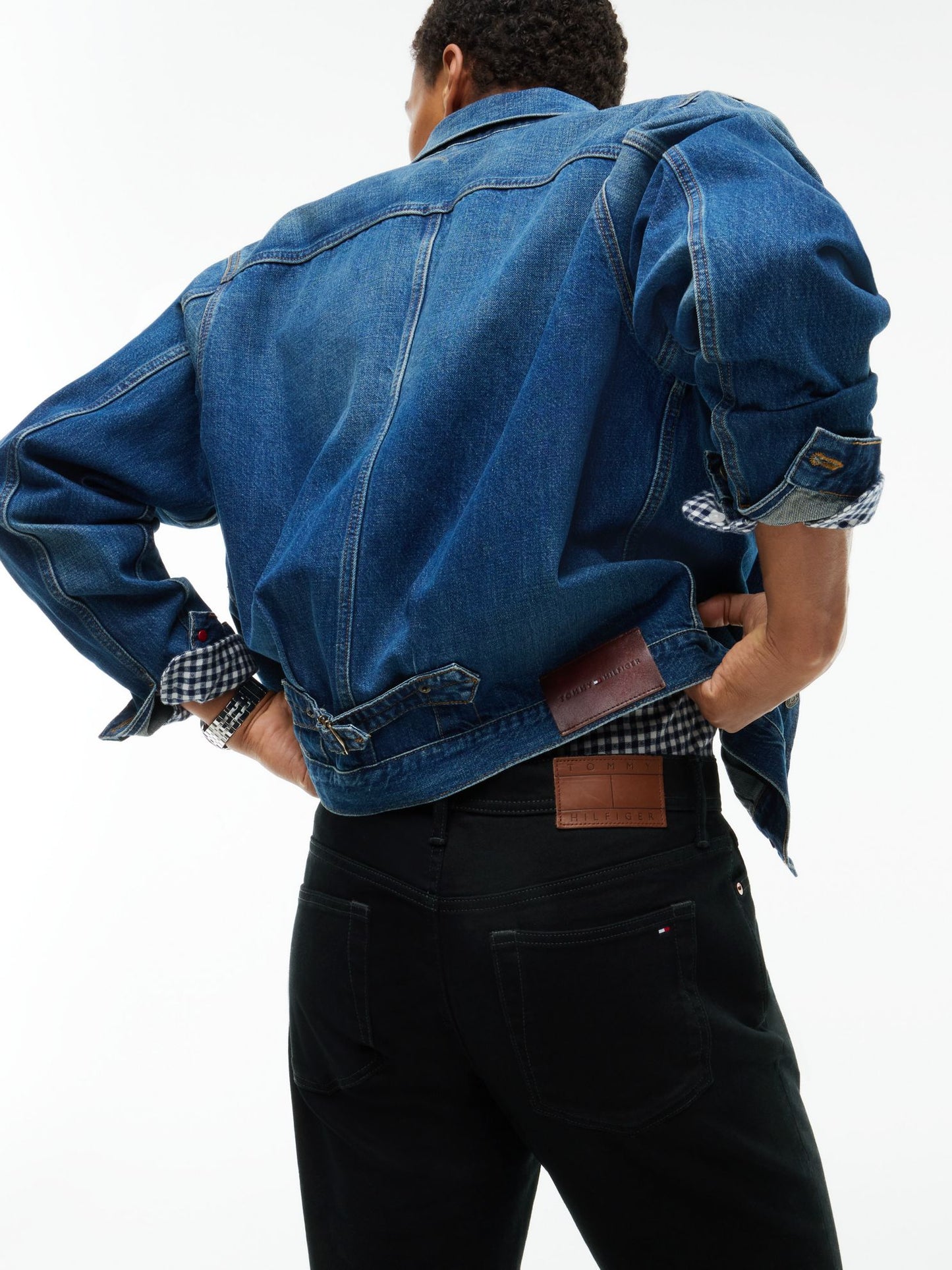 Tommy Hilfiger Stretch Straight Jean