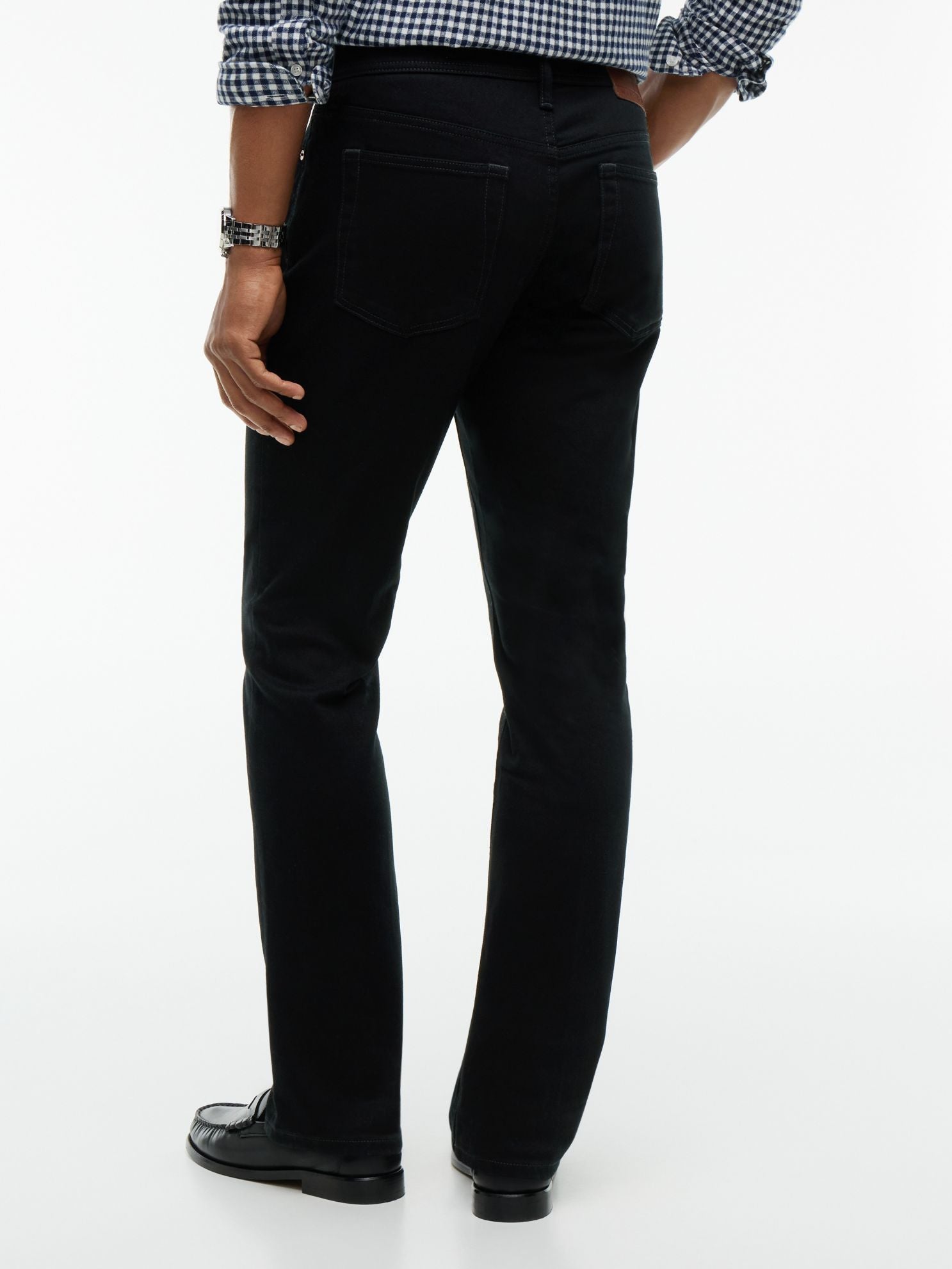 Tommy Hilfiger Stretch Straight Jean
