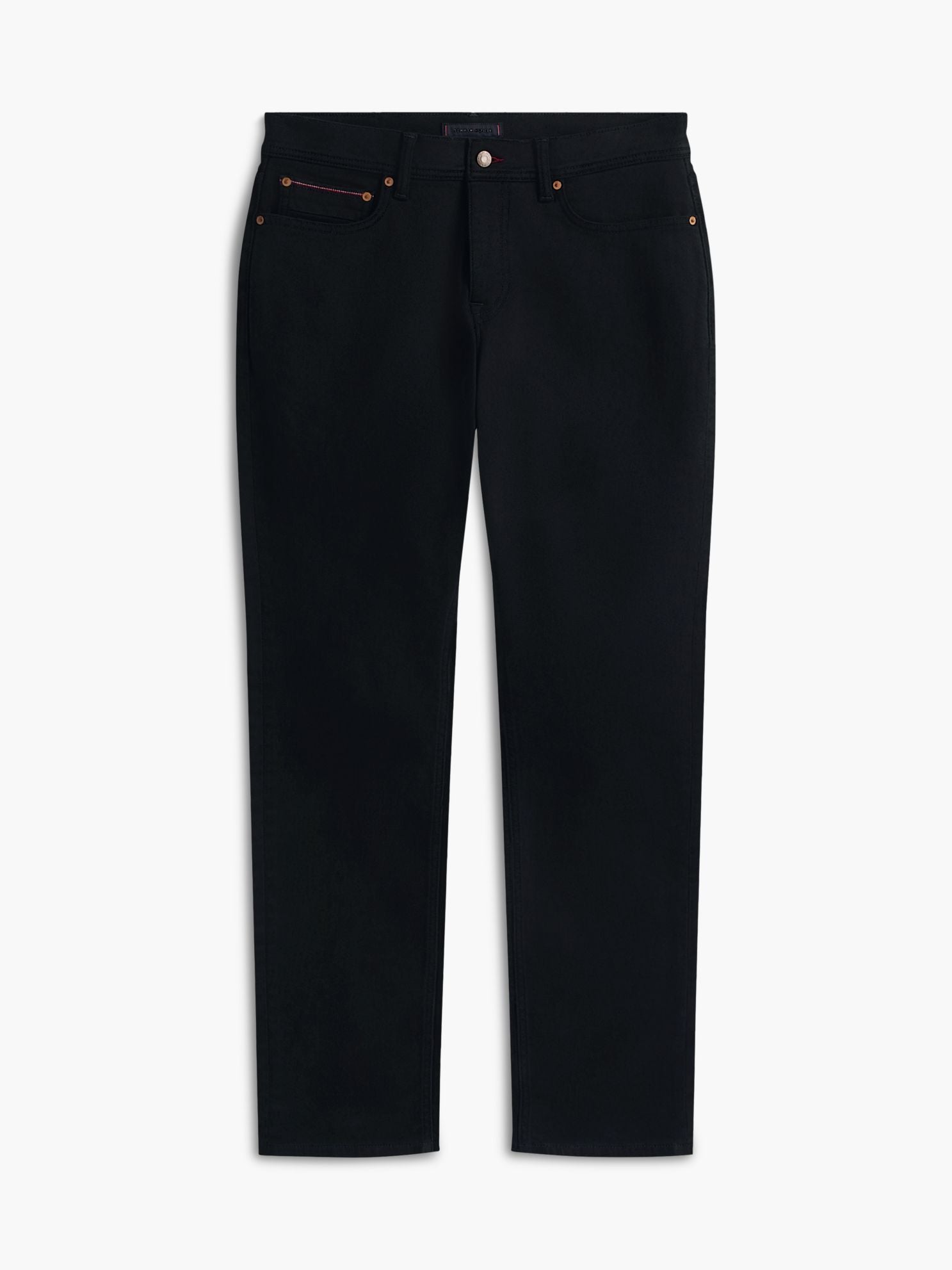 Tommy Hilfiger Stretch Straight Jean