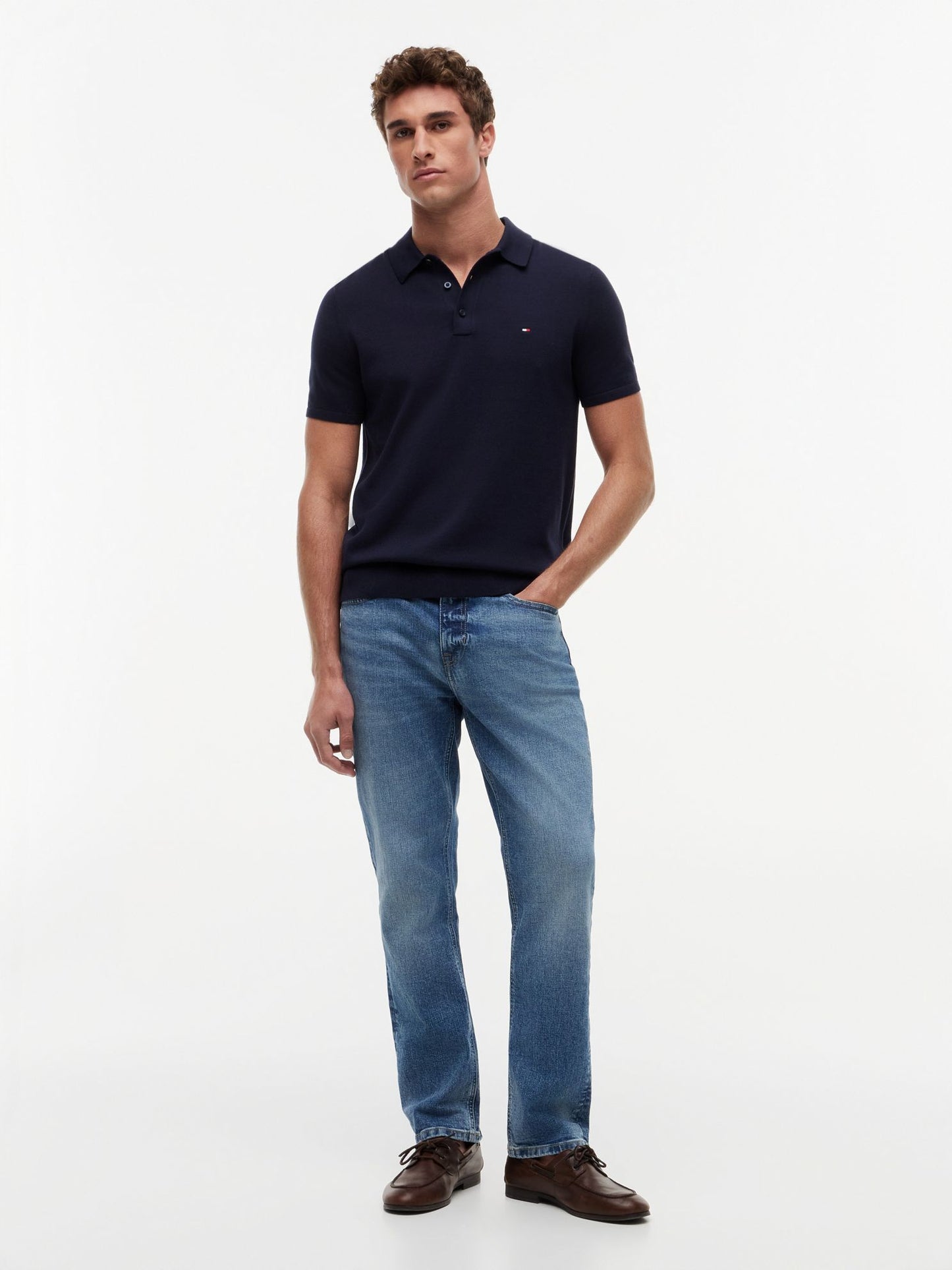 Tommy Hilfiger Straight Jean