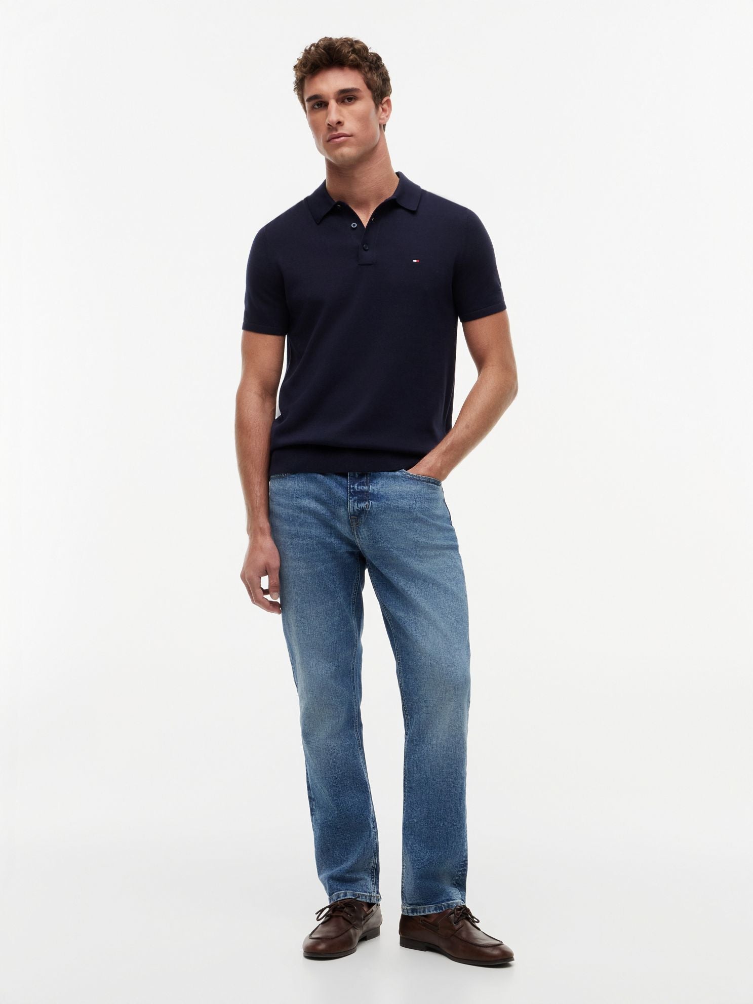 Tommy Hilfiger Straight Jean