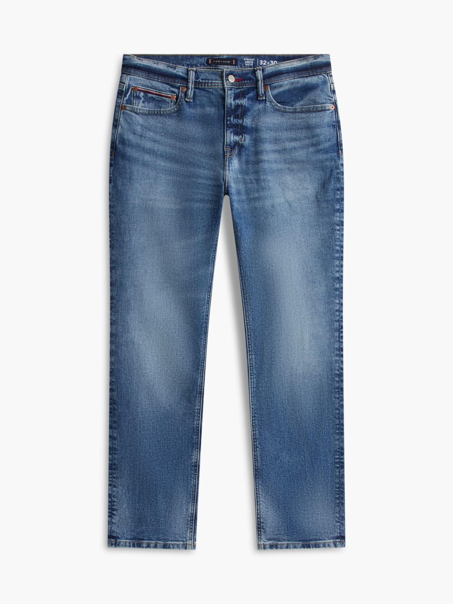 Tommy Hilfiger Straight Jean