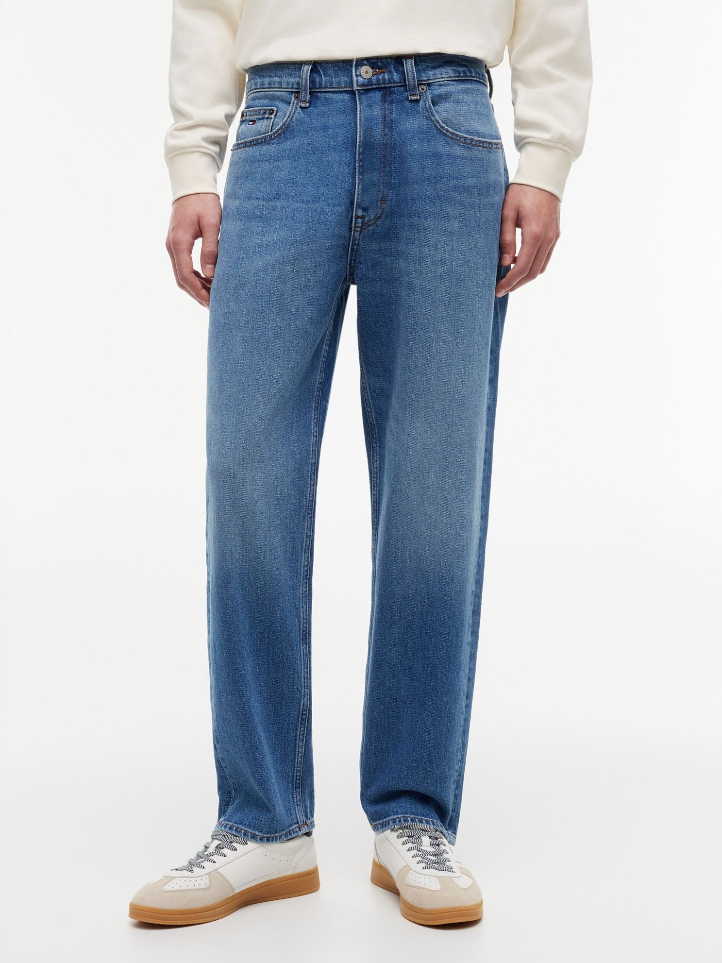 Tommy Hilfiger Tommy Jeans Tapered Straight Jean
