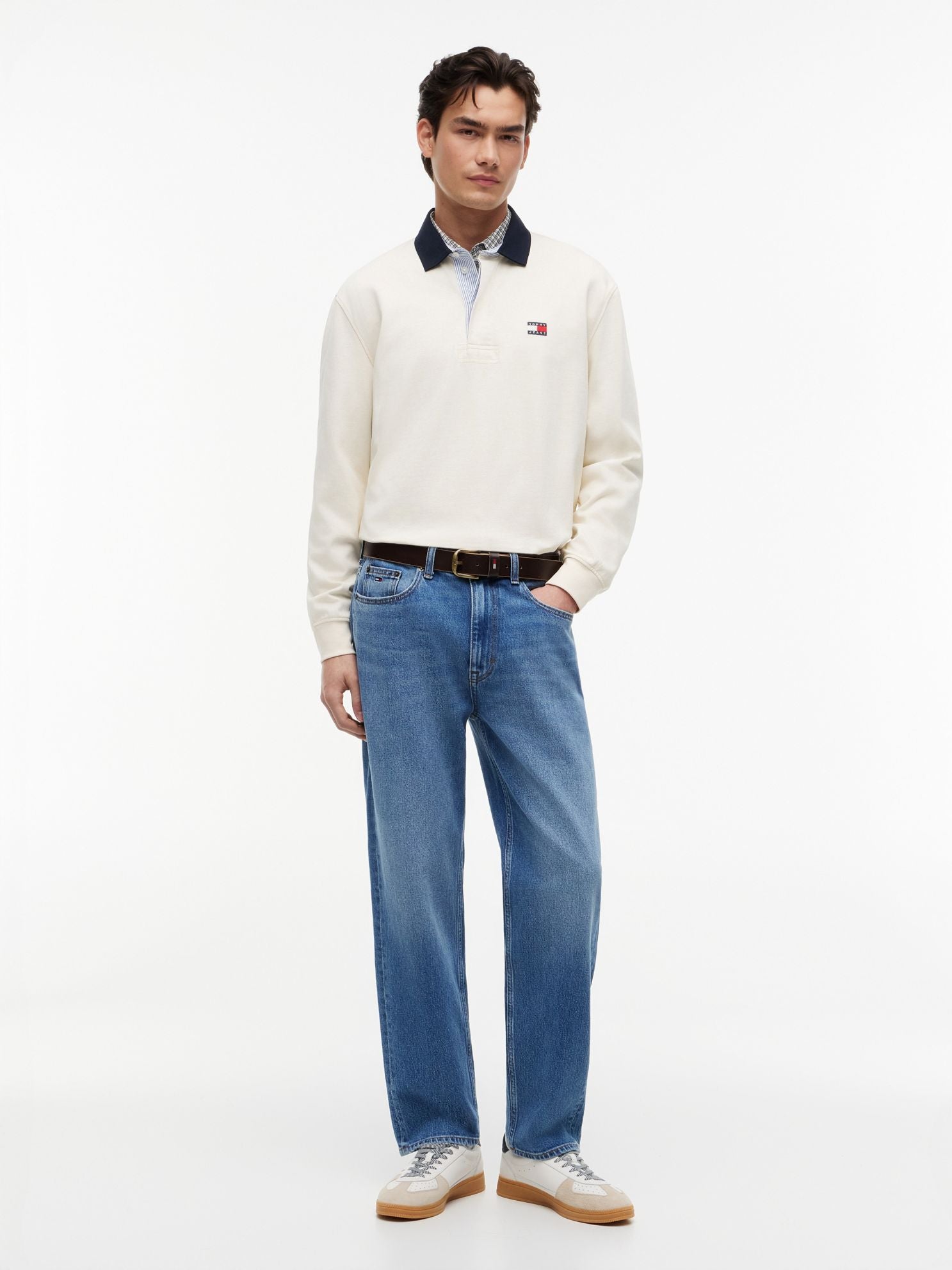 Tommy Hilfiger Tommy Jeans Tapered Straight Jean
