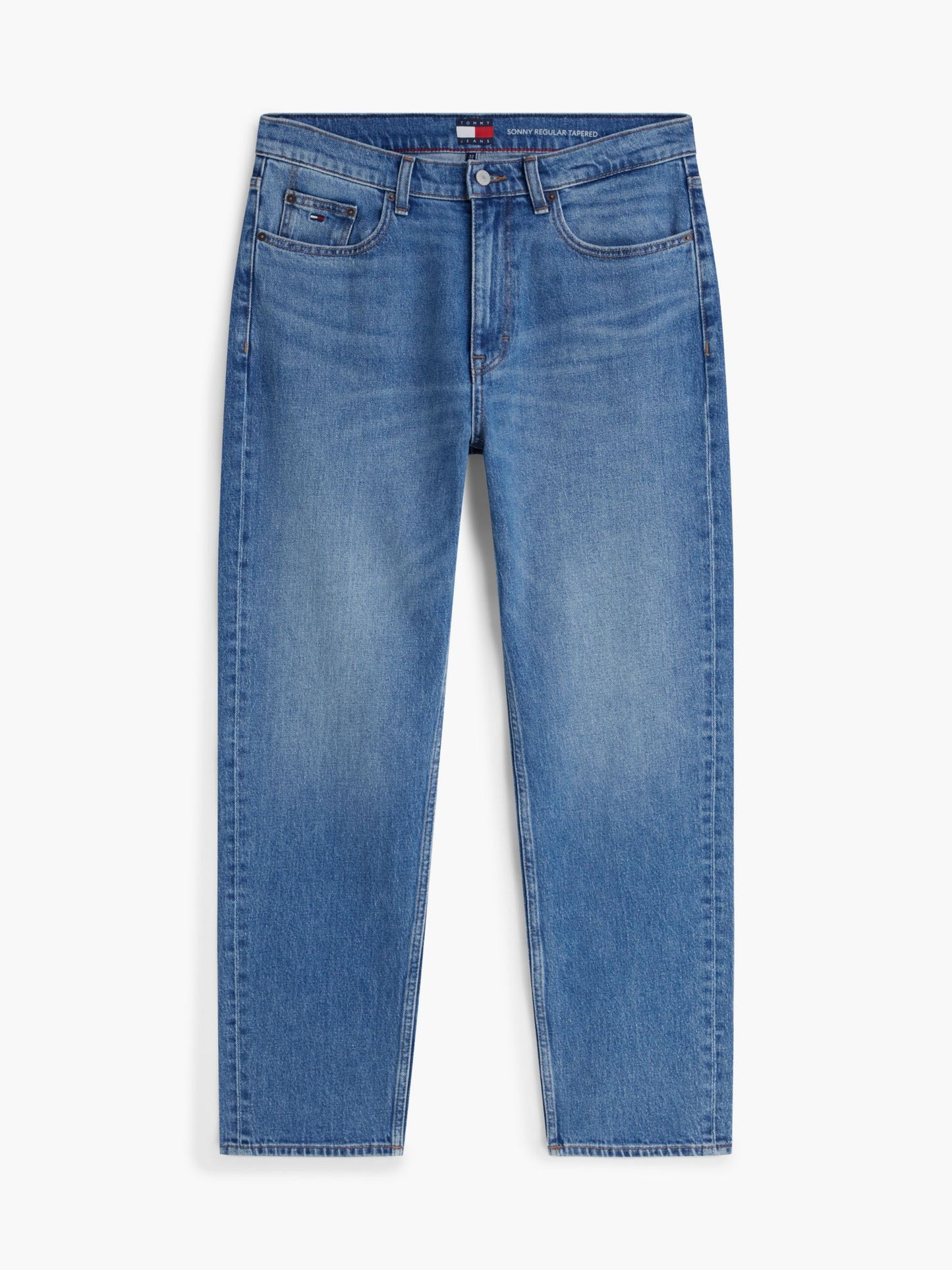 Tommy Hilfiger Tommy Jeans Tapered Straight Jean
