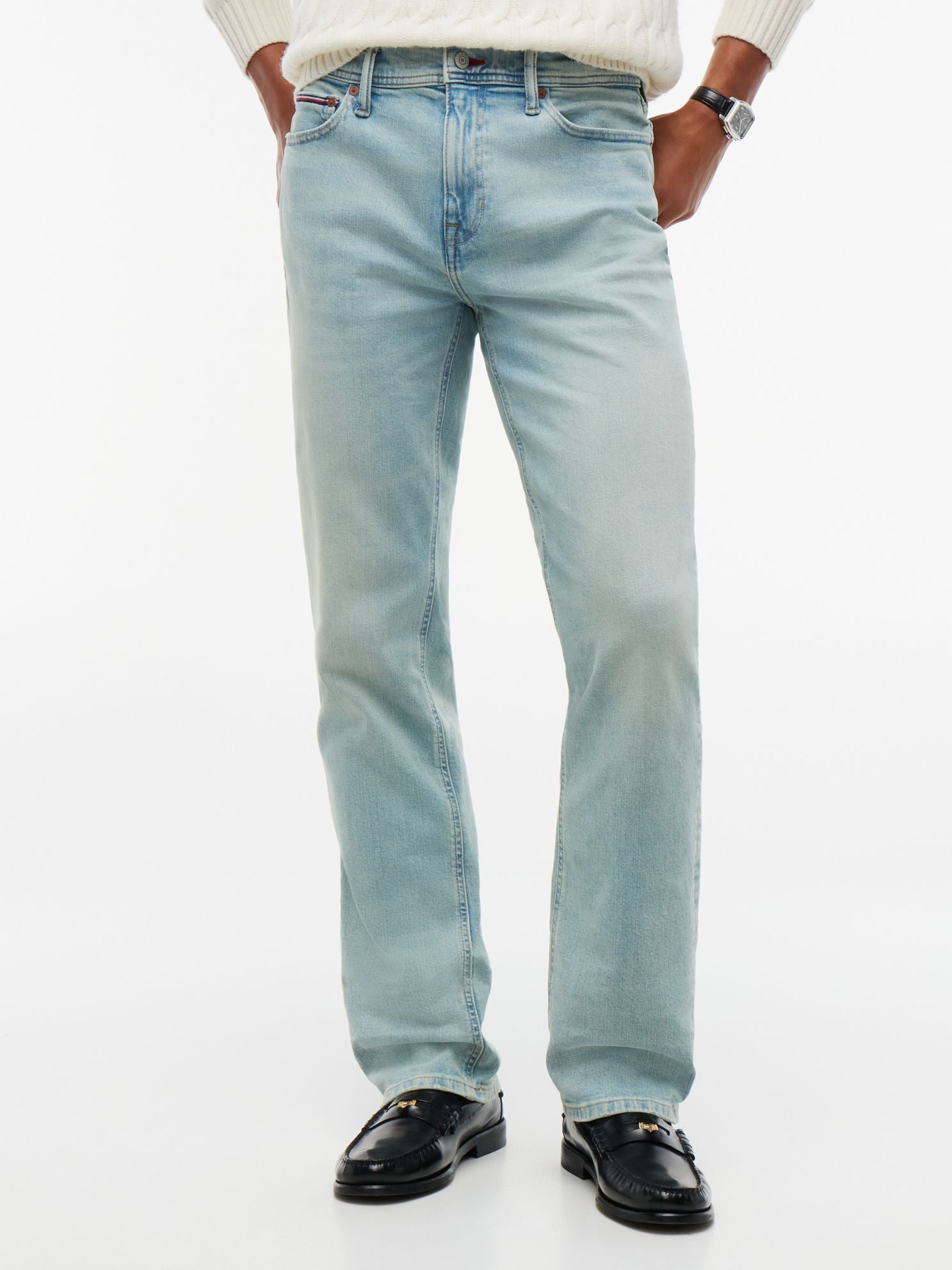 Tommy Hilfiger Straight Jean