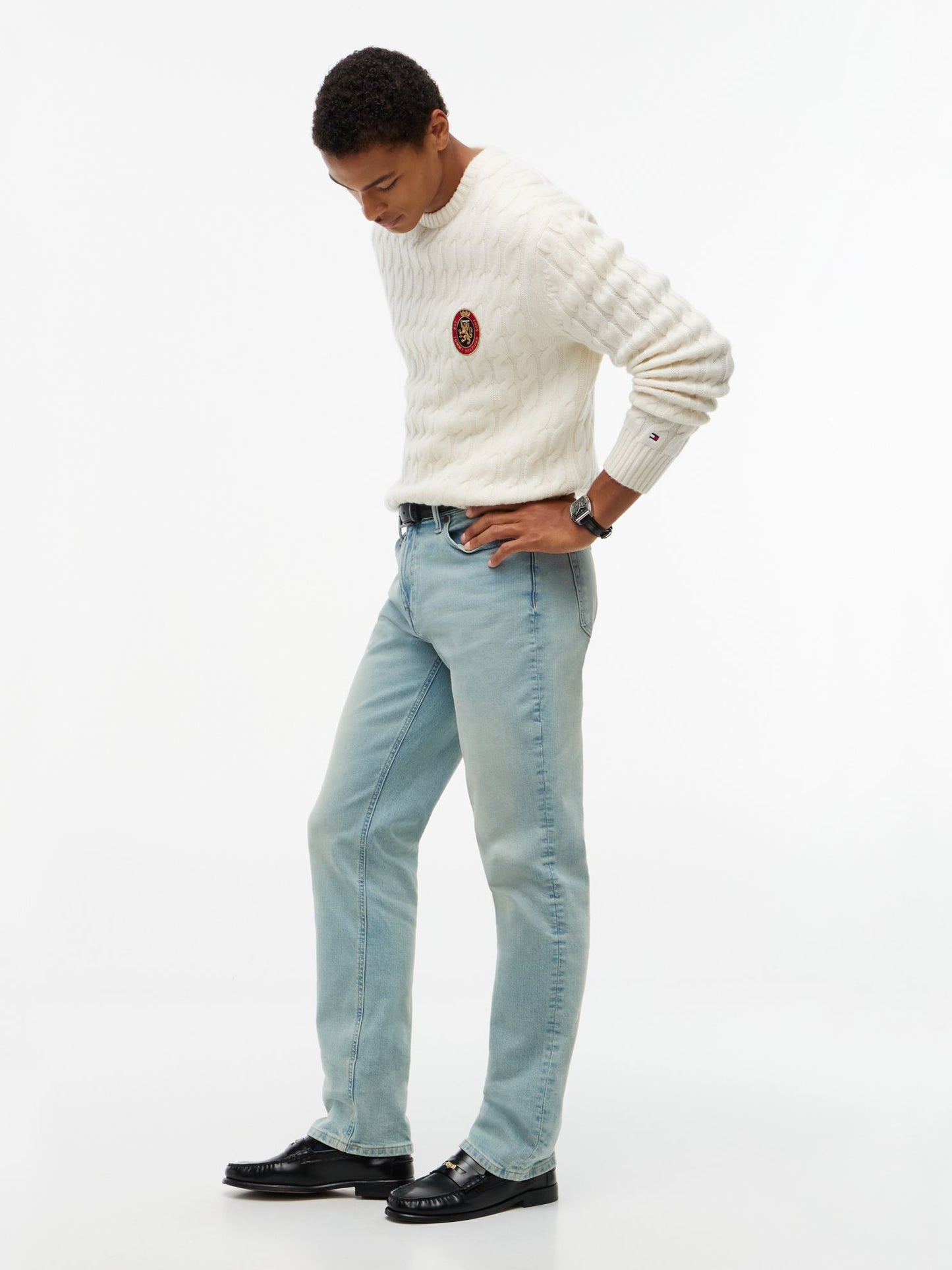 Tommy Hilfiger Straight Jean