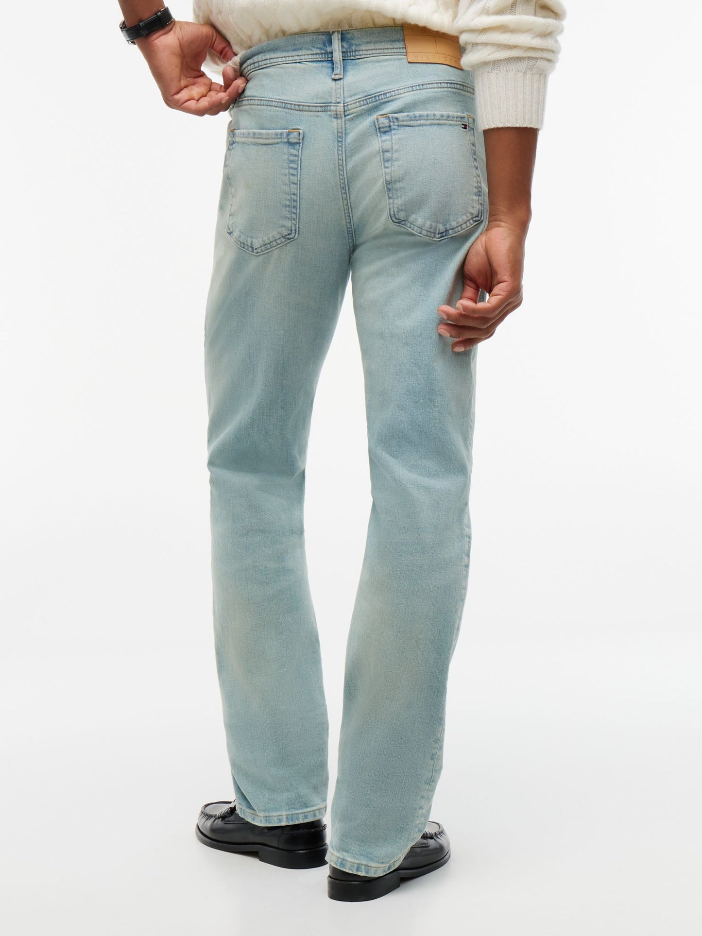 Tommy Hilfiger Straight Jean