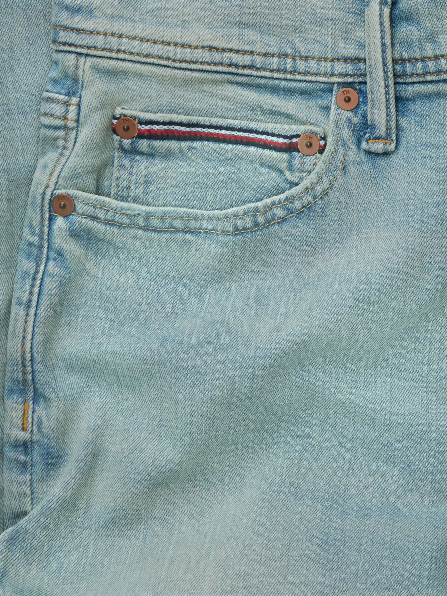 Tommy Hilfiger Straight Jean