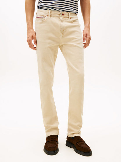 Tommy Hilfiger Garment-Dyed Slim Jean