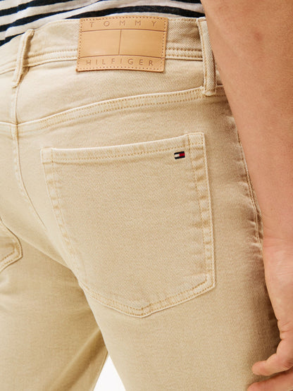 Tommy Hilfiger Garment-Dyed Slim Jean