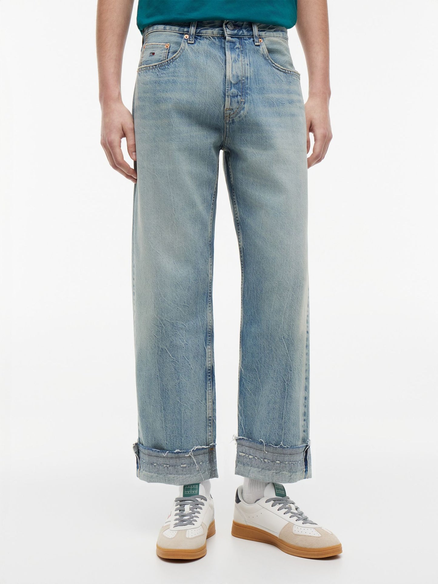 Tommy Hilfiger Tommy Jeans Selvedge Loose Jean