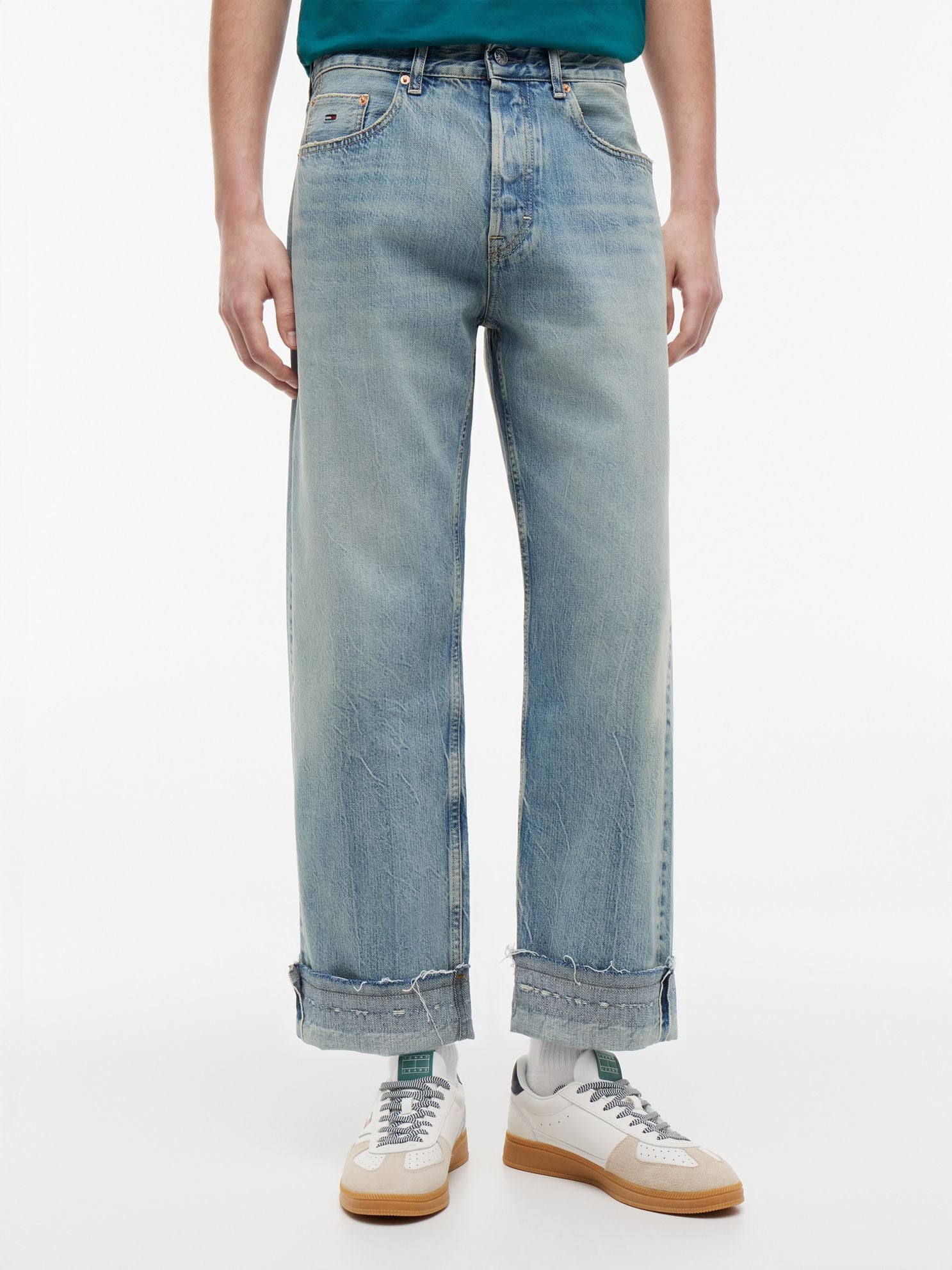 Tommy Hilfiger Tommy Jeans Selvedge Loose Jean