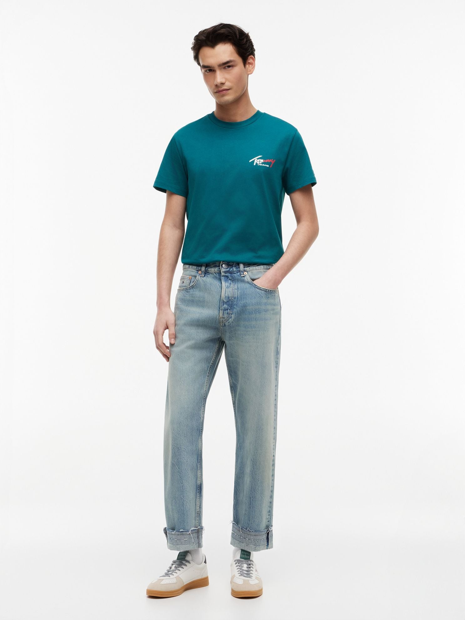 Tommy Hilfiger Tommy Jeans Selvedge Loose Jean