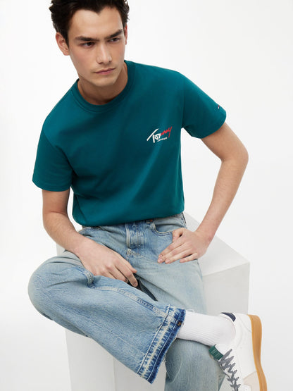 Tommy Hilfiger Tommy Jeans Selvedge Loose Jean