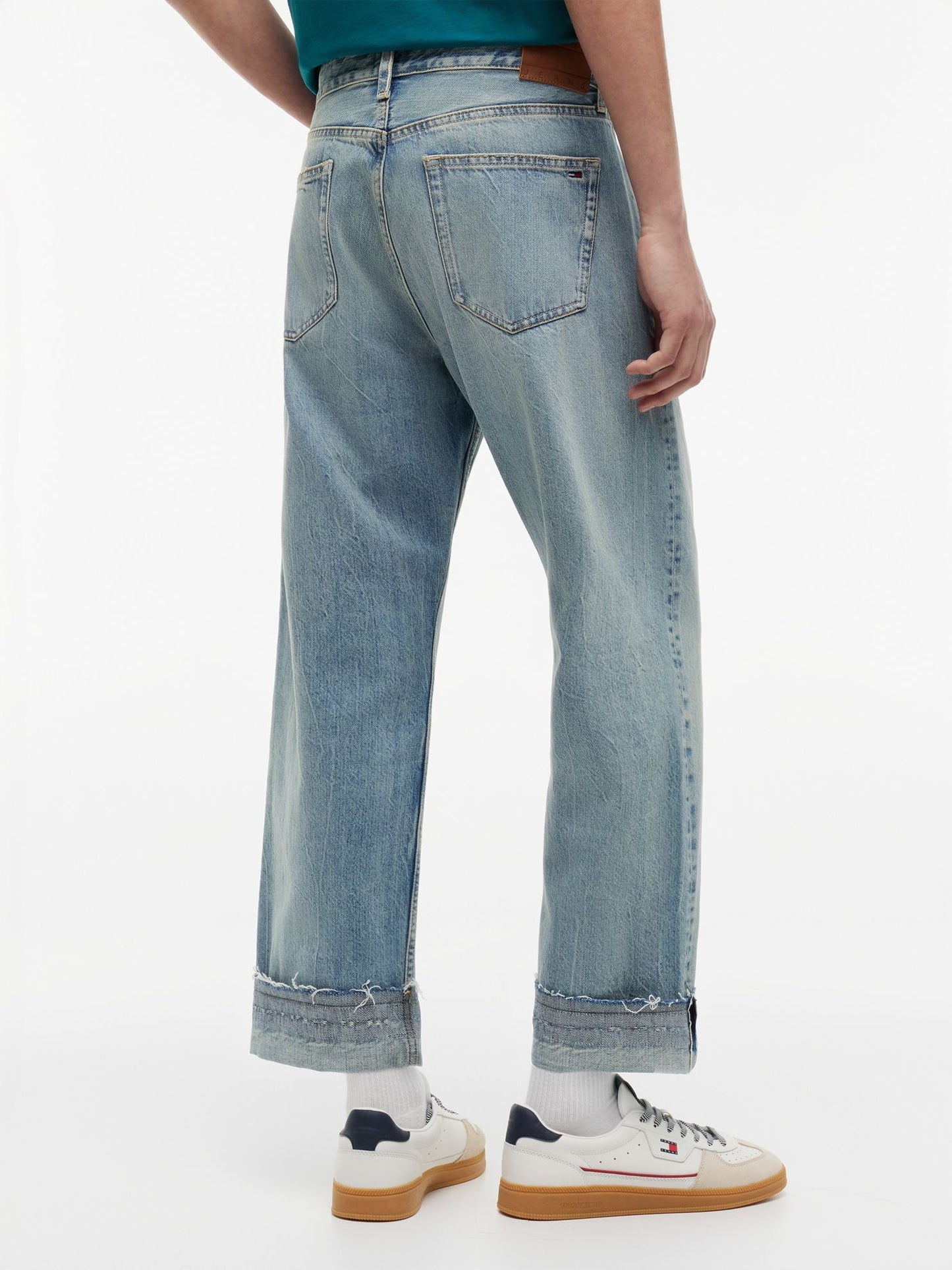 Tommy Hilfiger Tommy Jeans Selvedge Loose Jean