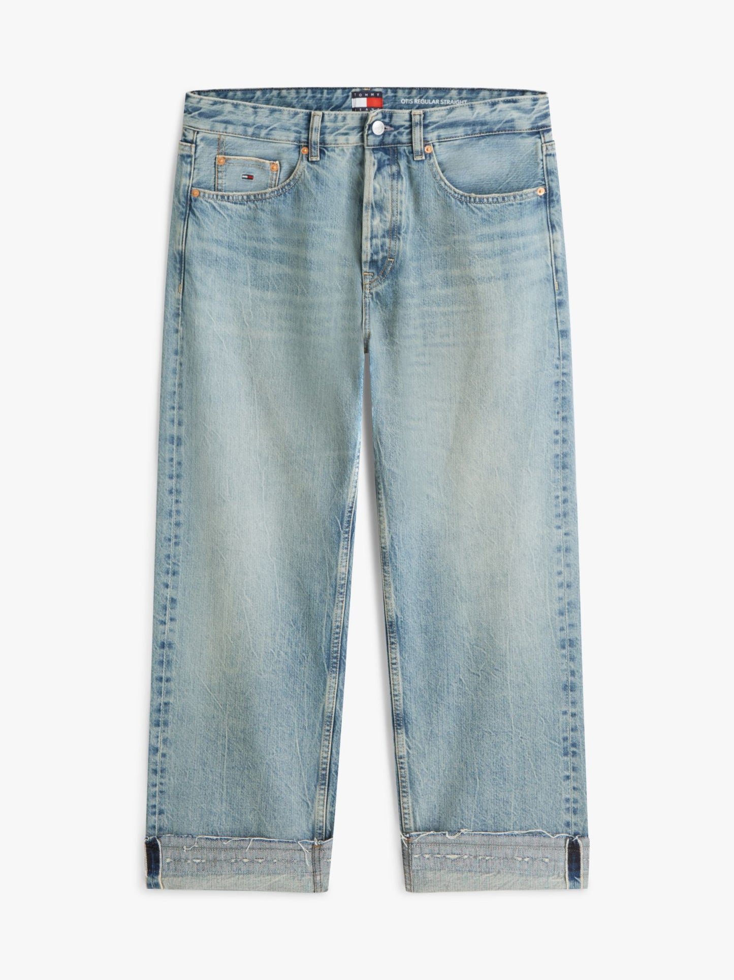 Tommy Hilfiger Tommy Jeans Selvedge Loose Jean
