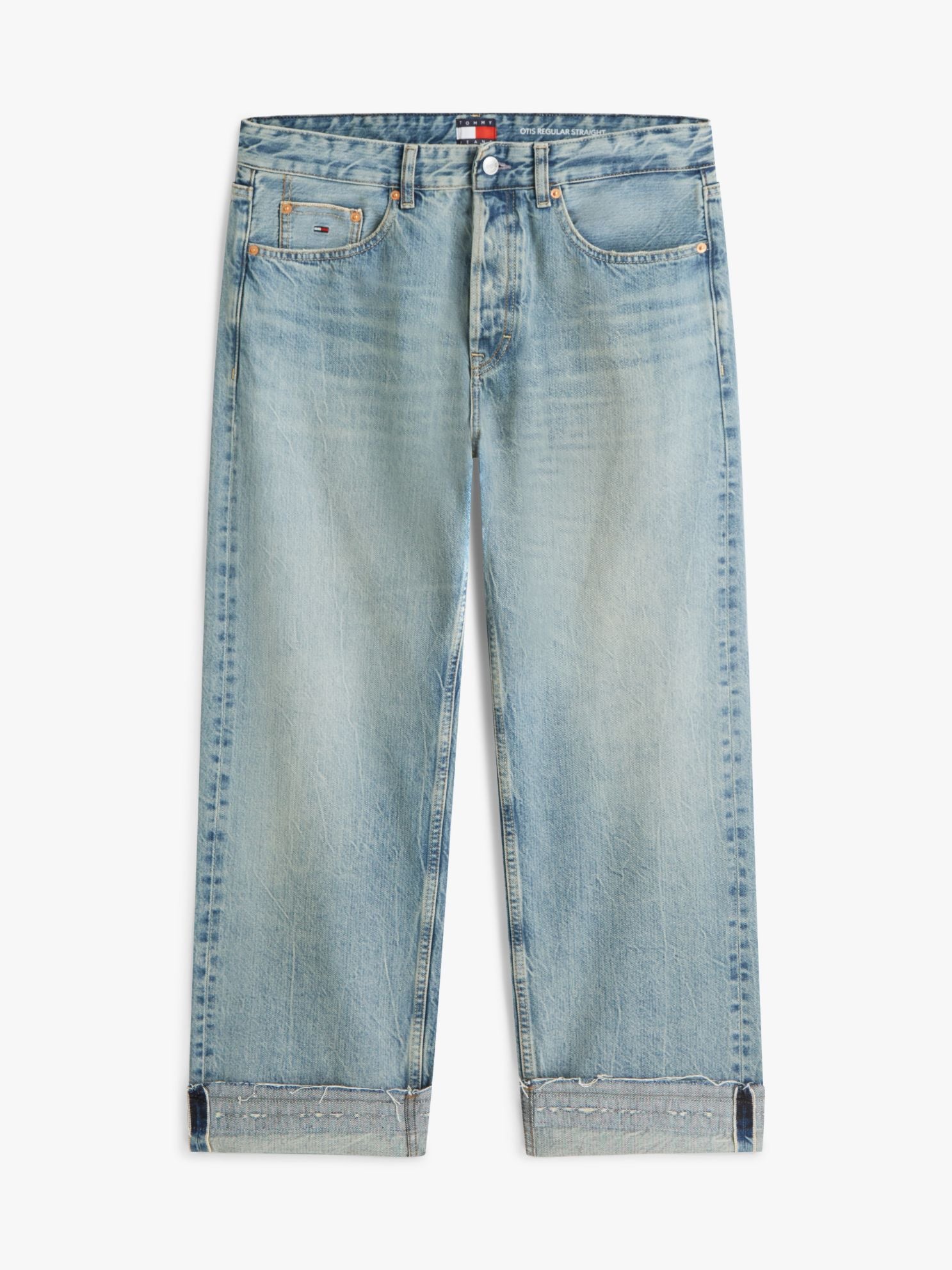 Tommy Hilfiger Tommy Jeans Selvedge Loose Jean