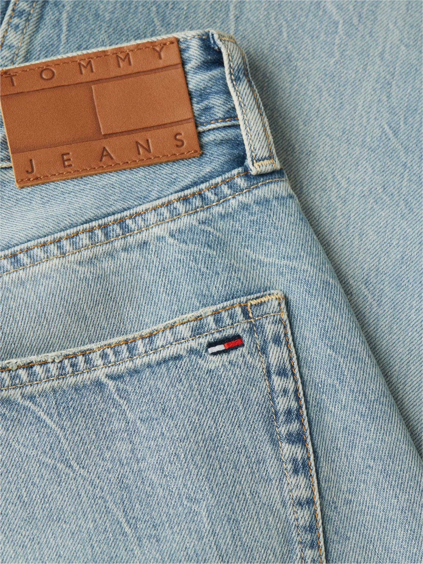 Tommy Hilfiger Tommy Jeans Selvedge Loose Jean