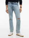 Light Wash Destroy Denim