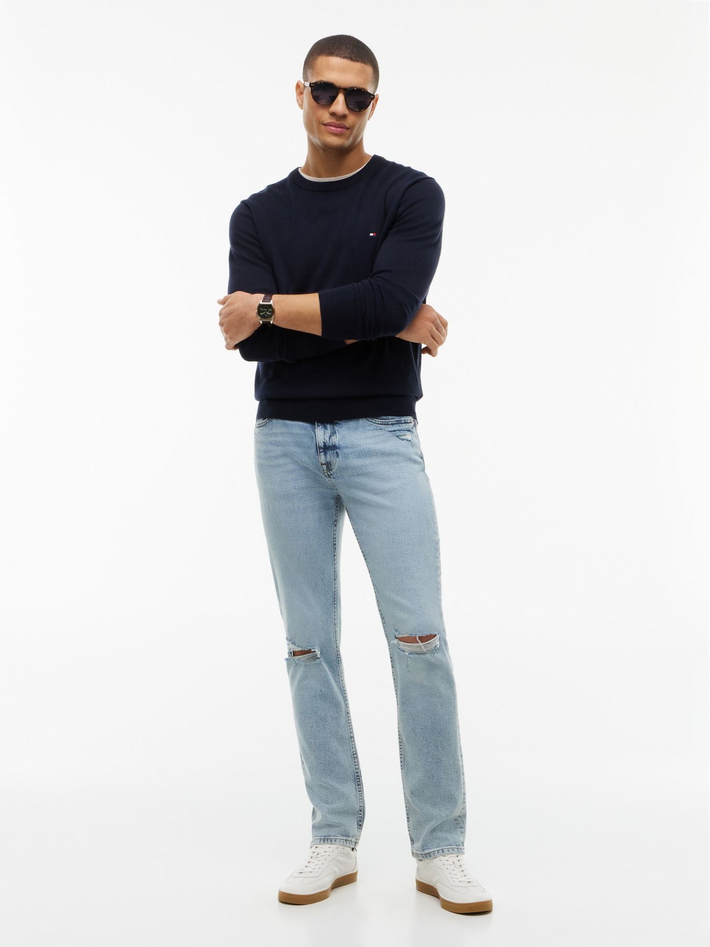 Tommy Hilfiger Lightweight Stretch Slim Jean