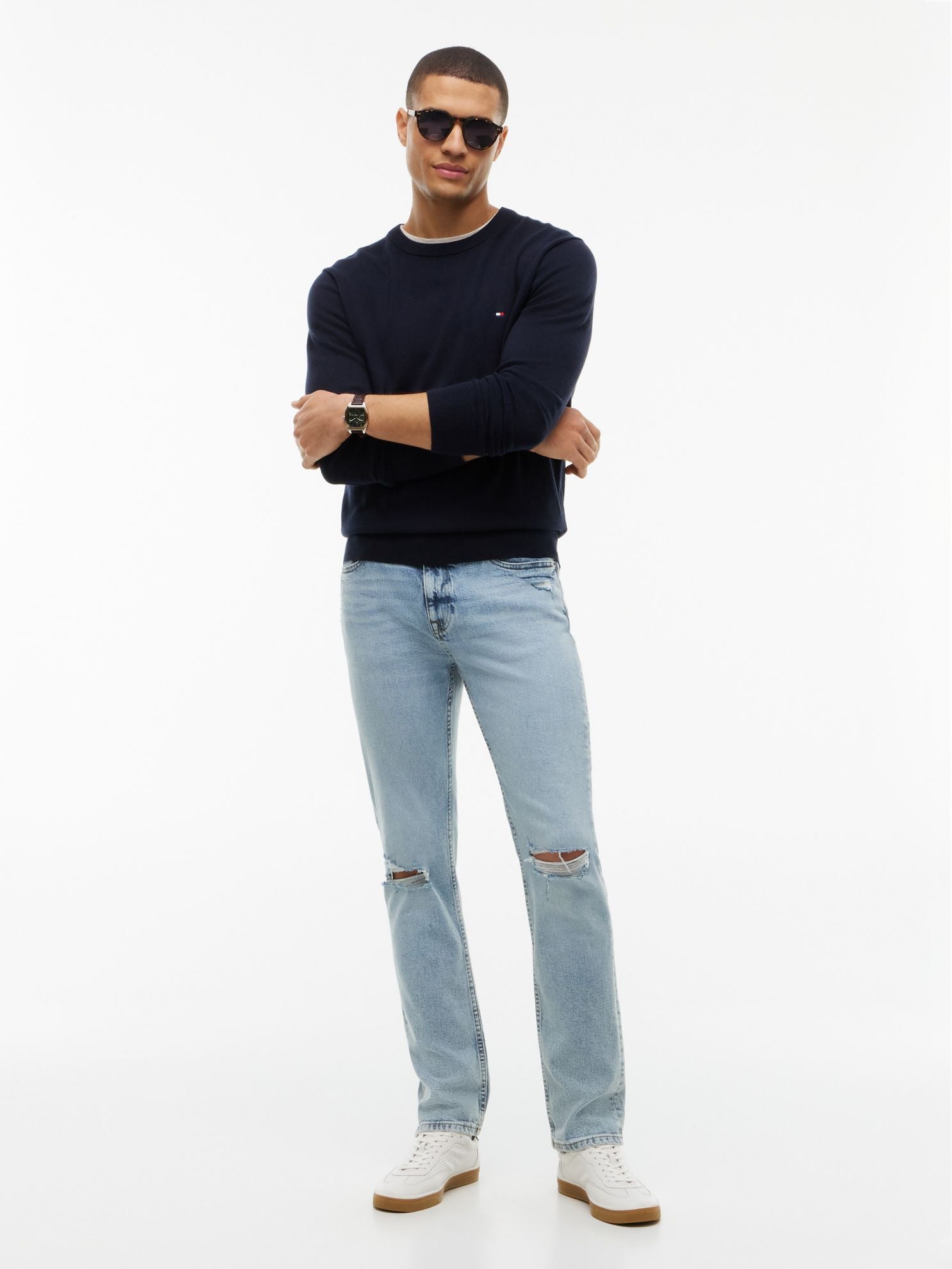 Tommy Hilfiger Lightweight Stretch Slim Jean