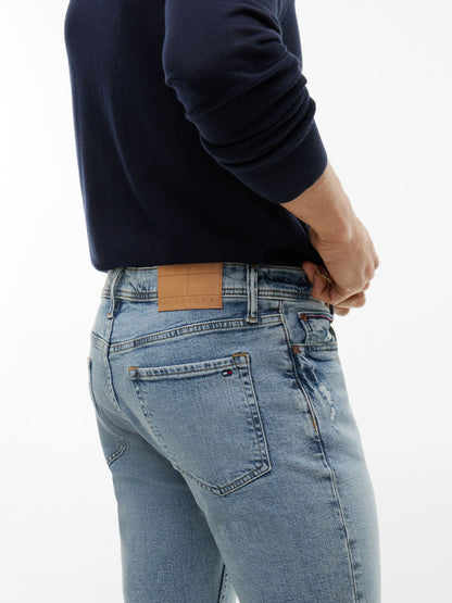 Tommy Hilfiger Lightweight Stretch Slim Jean