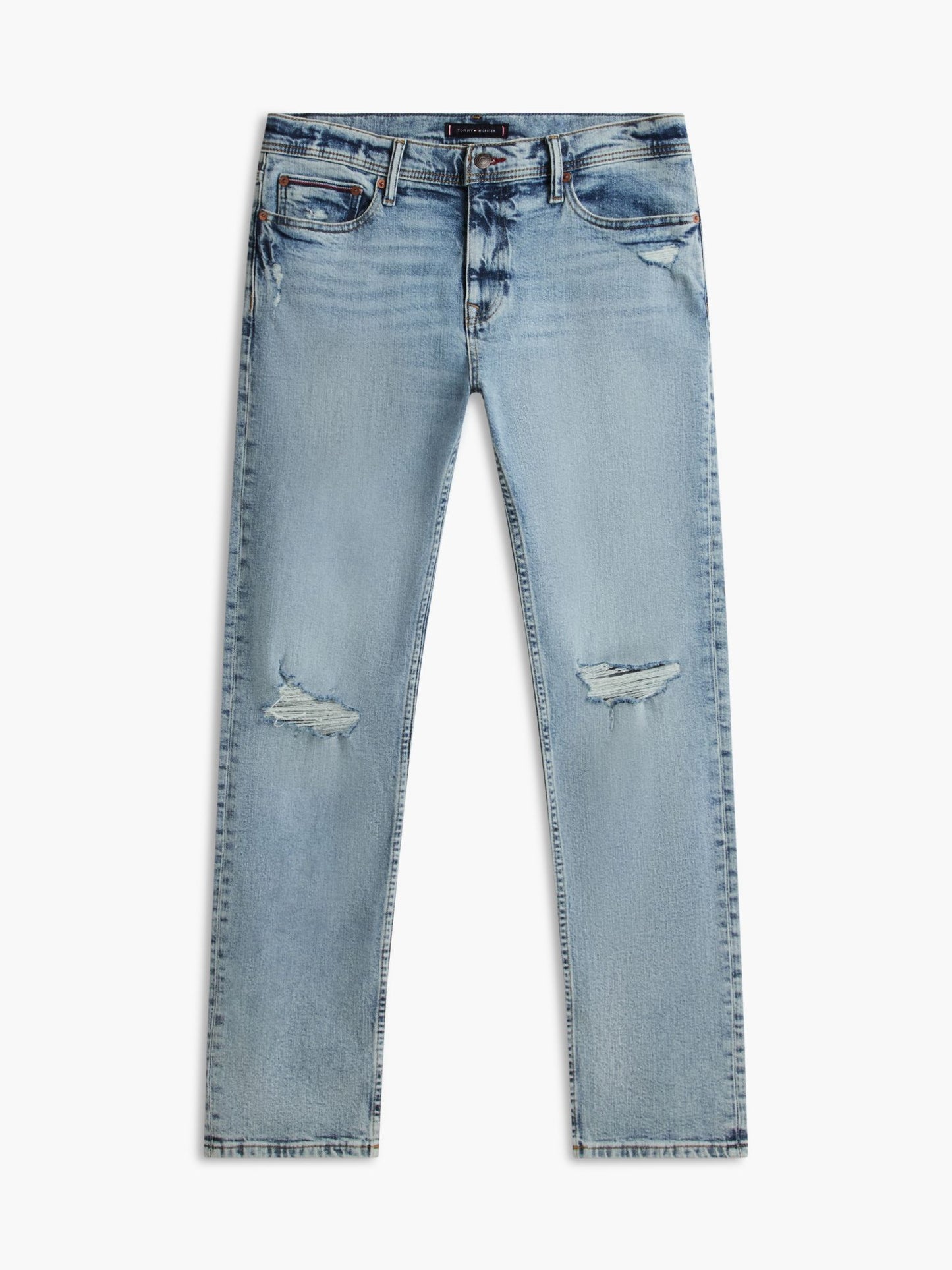 Tommy Hilfiger Lightweight Stretch Slim Jean