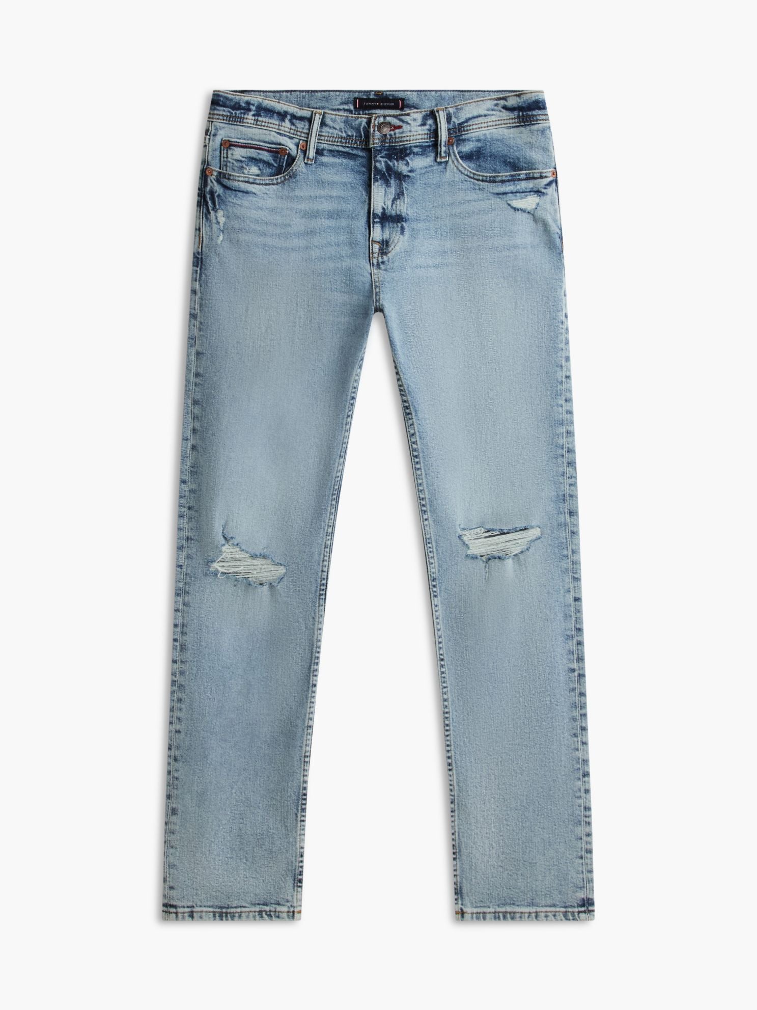 Tommy Hilfiger Lightweight Stretch Slim Jean