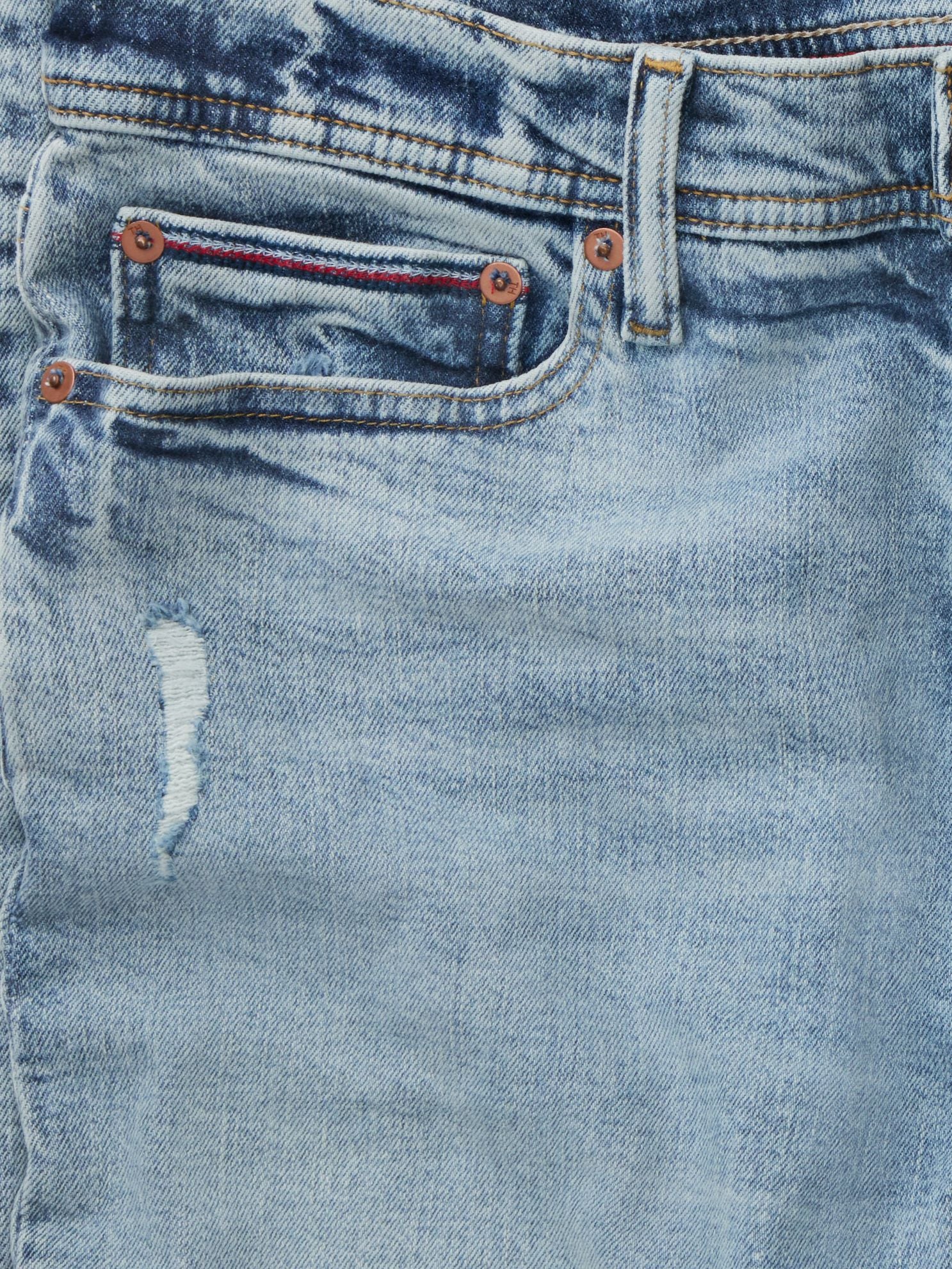Tommy Hilfiger Lightweight Stretch Slim Jean
