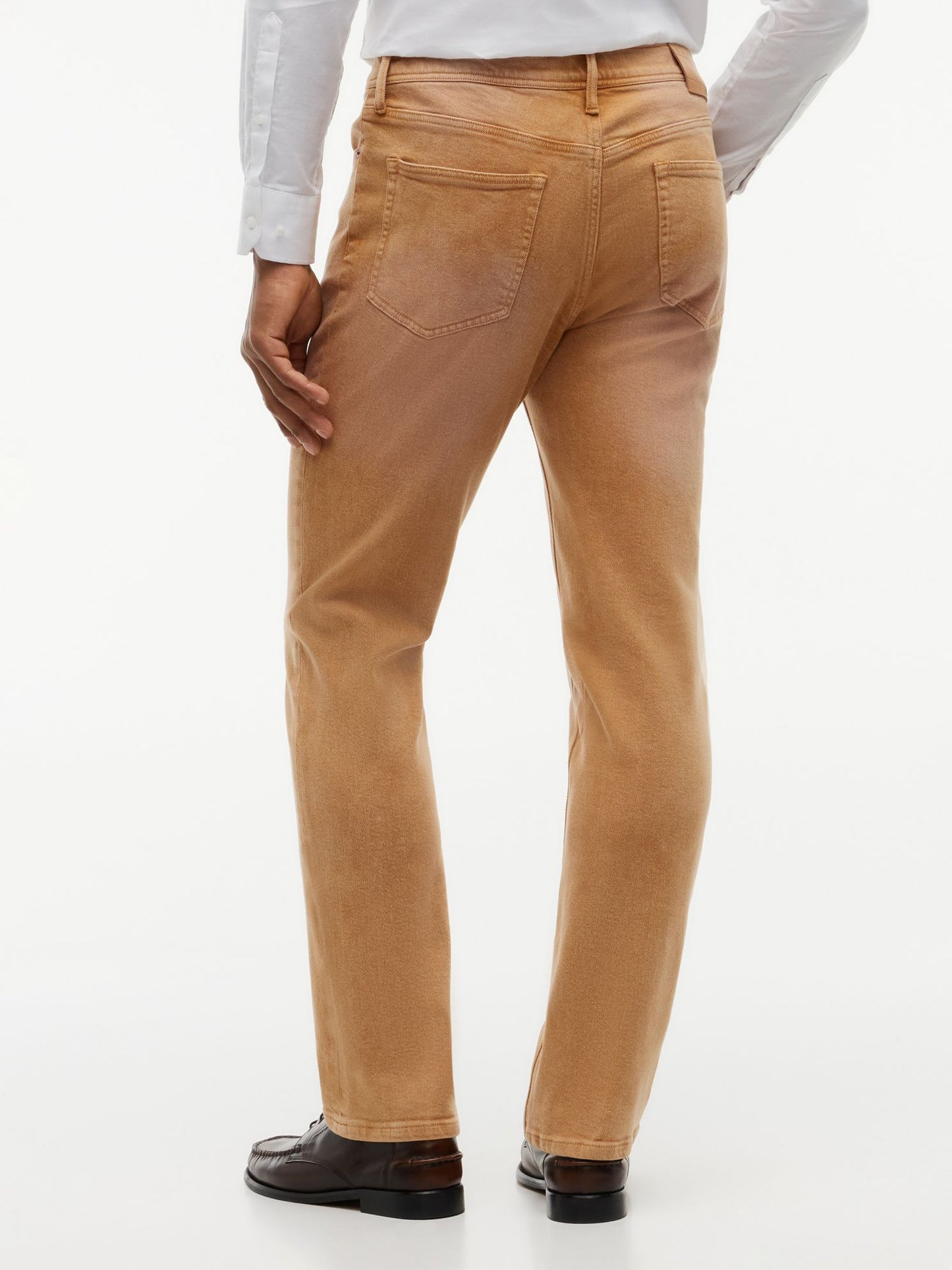 Tommy Hilfiger Garment-Dyed Straight Jean