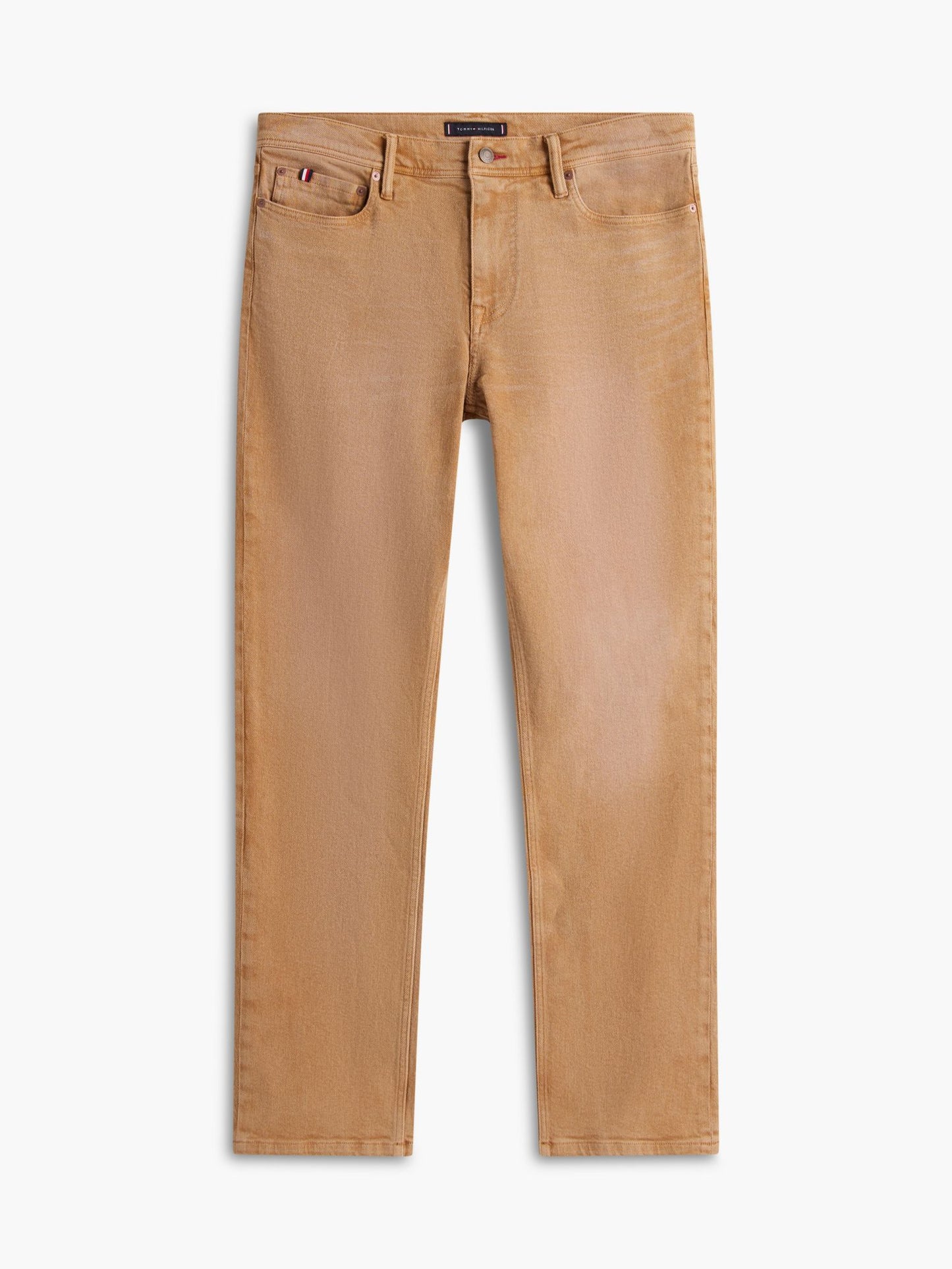 Tommy Hilfiger Garment-Dyed Straight Jean