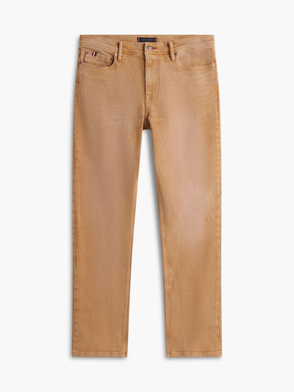 Tommy Hilfiger Garment-Dyed Straight Jean
