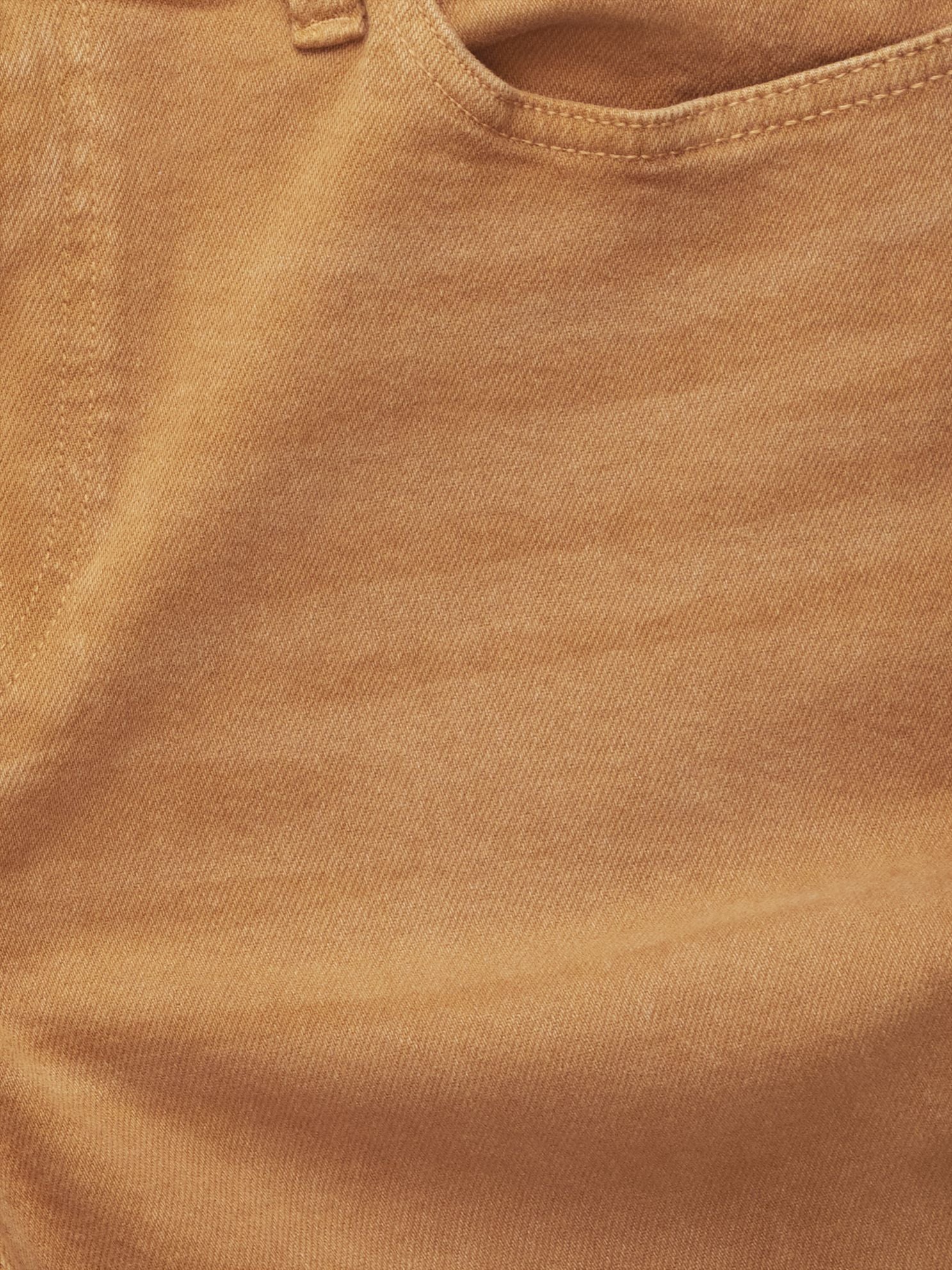 Tommy Hilfiger Garment-Dyed Straight Jean