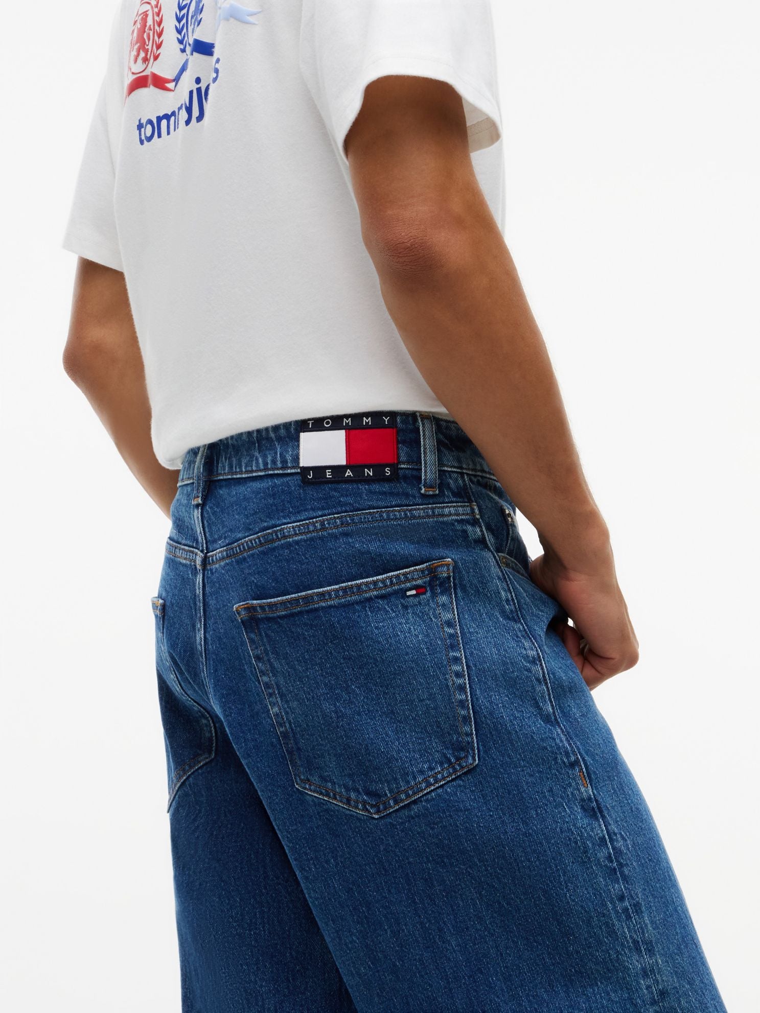Tommy Hilfiger Tommy Jeans Relaxed Straight Jean