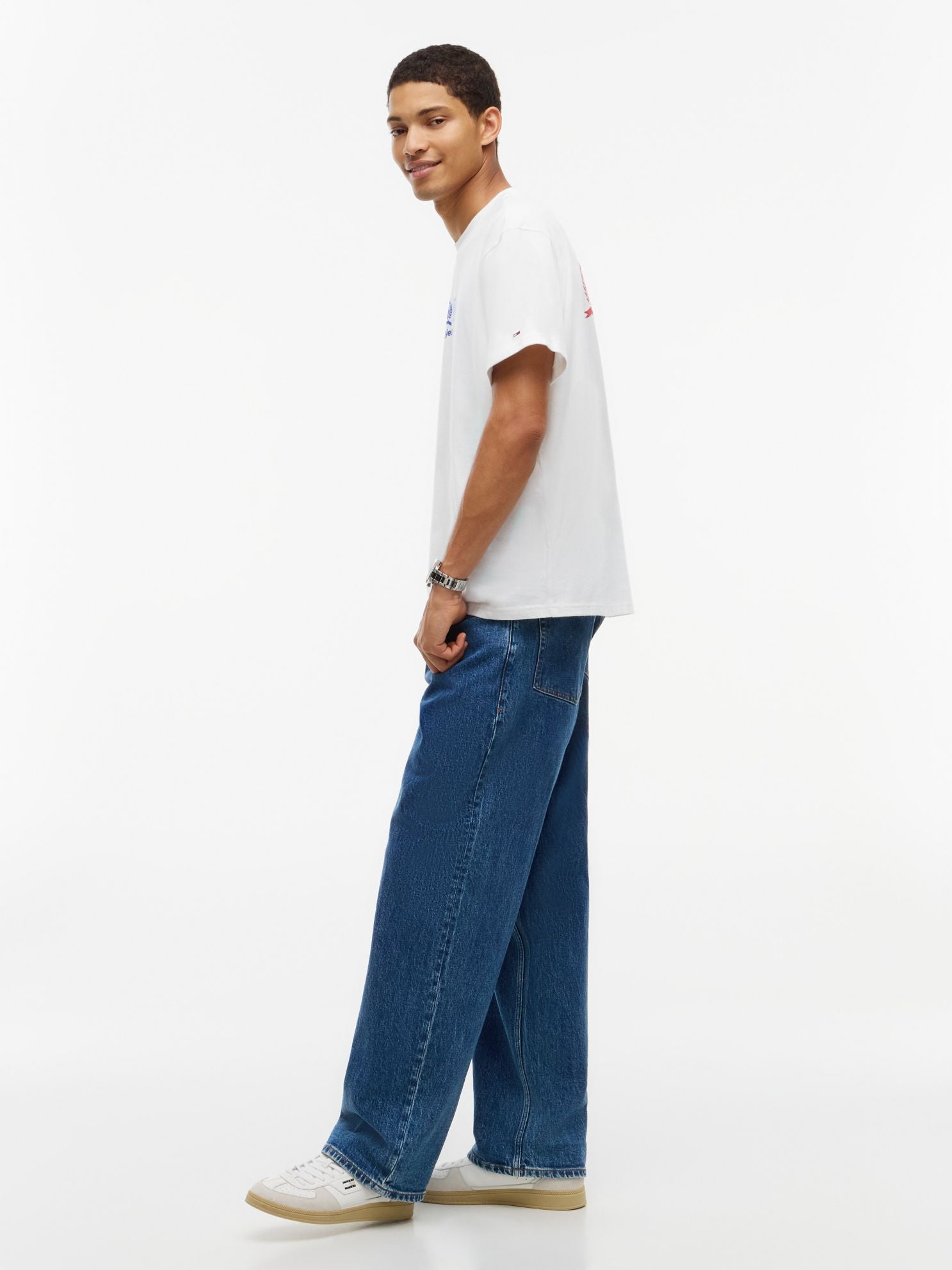 Tommy Hilfiger Tommy Jeans Relaxed Straight Jean