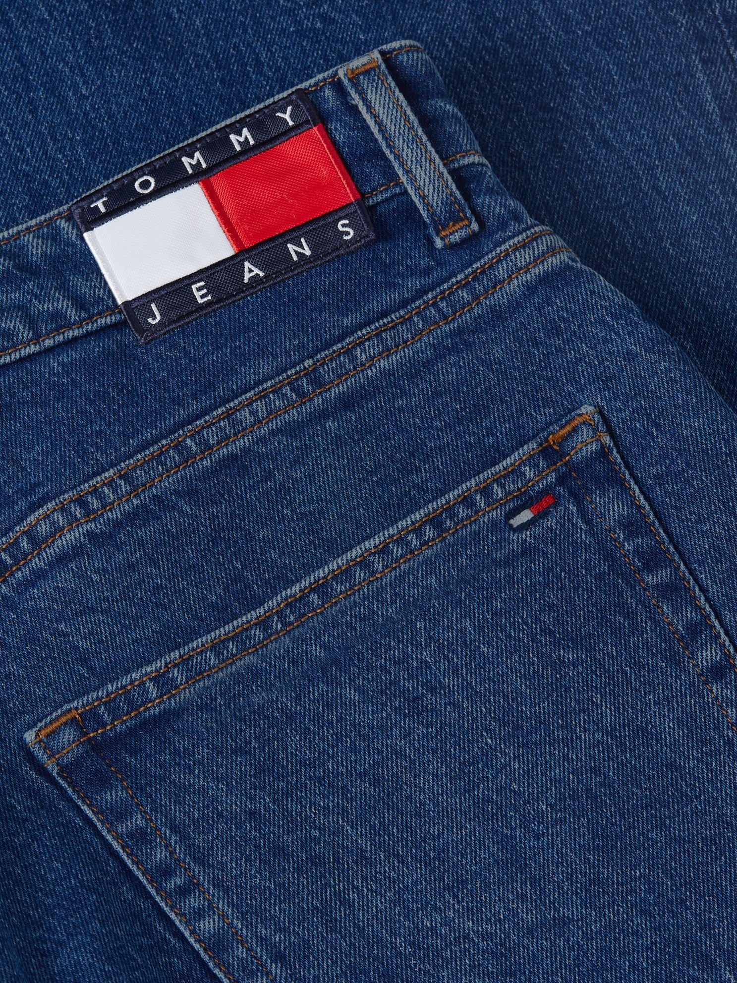 Tommy Hilfiger Tommy Jeans Relaxed Straight Jean