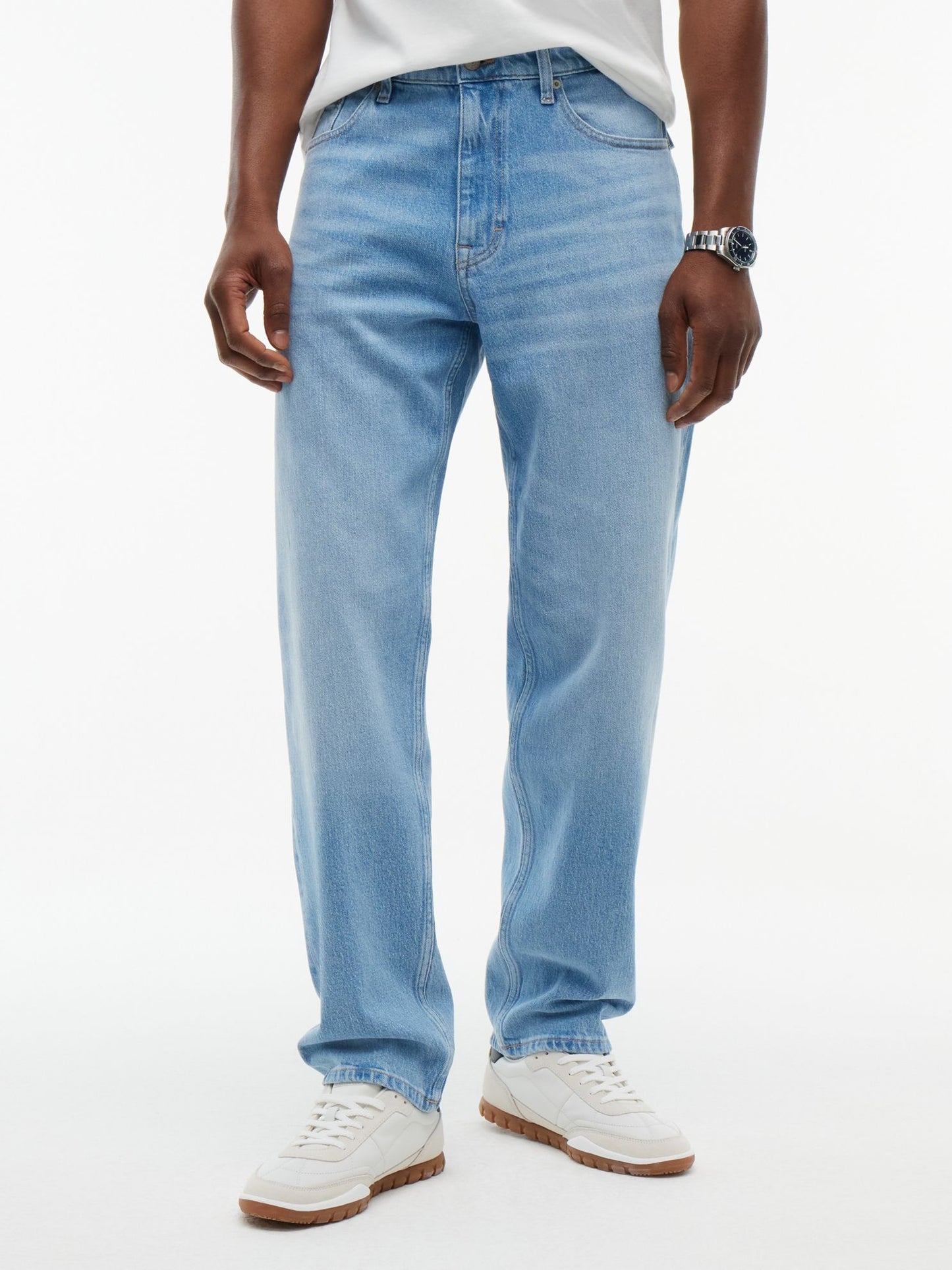 Tommy Hilfiger Tommy Jeans Tapered Straight Jean