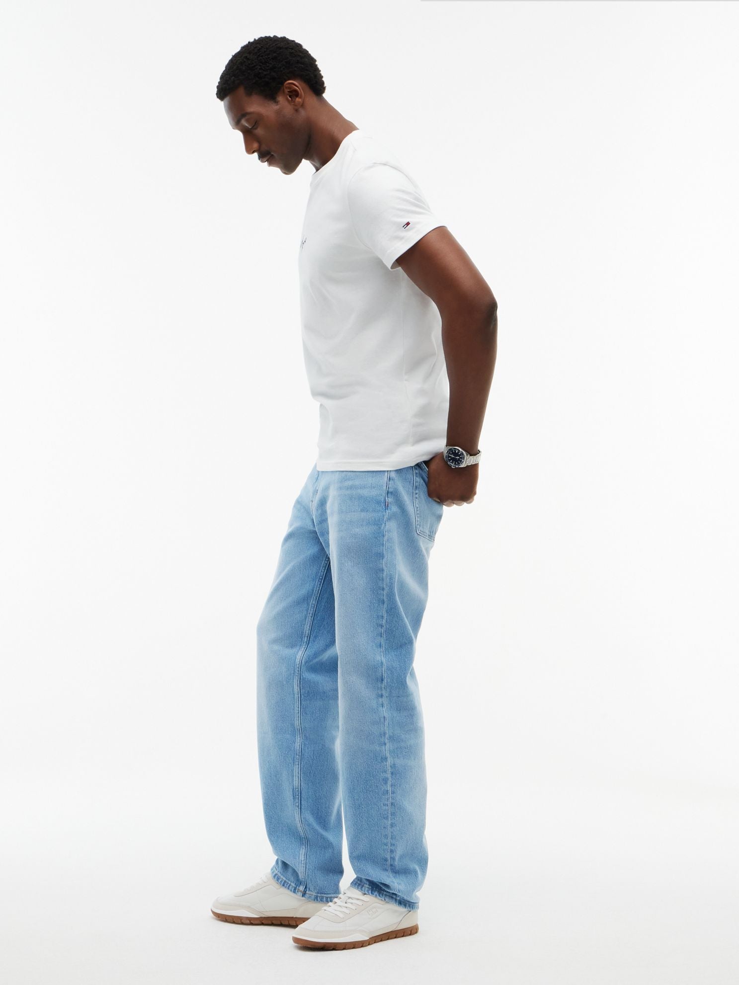Tommy Hilfiger Tommy Jeans Tapered Straight Jean