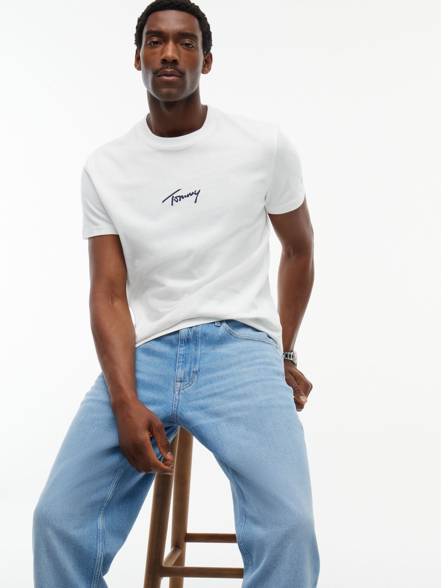 Tommy Hilfiger Tommy Jeans Tapered Straight Jean
