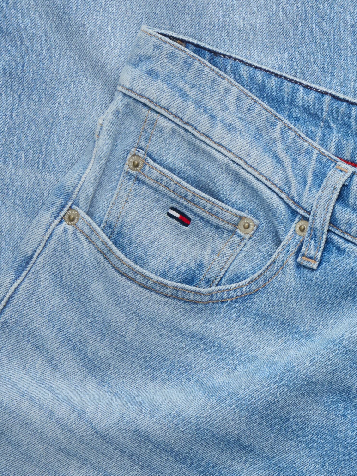 Tommy Hilfiger Tommy Jeans Tapered Straight Jean