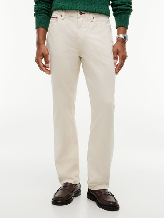 Tommy Hilfiger Garment-Dyed Straight Jean