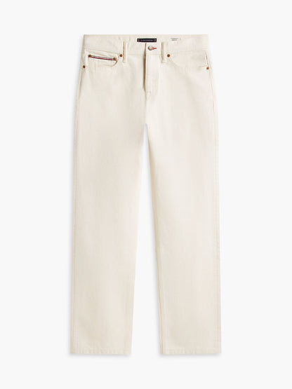 Tommy Hilfiger Garment-Dyed Straight Jean